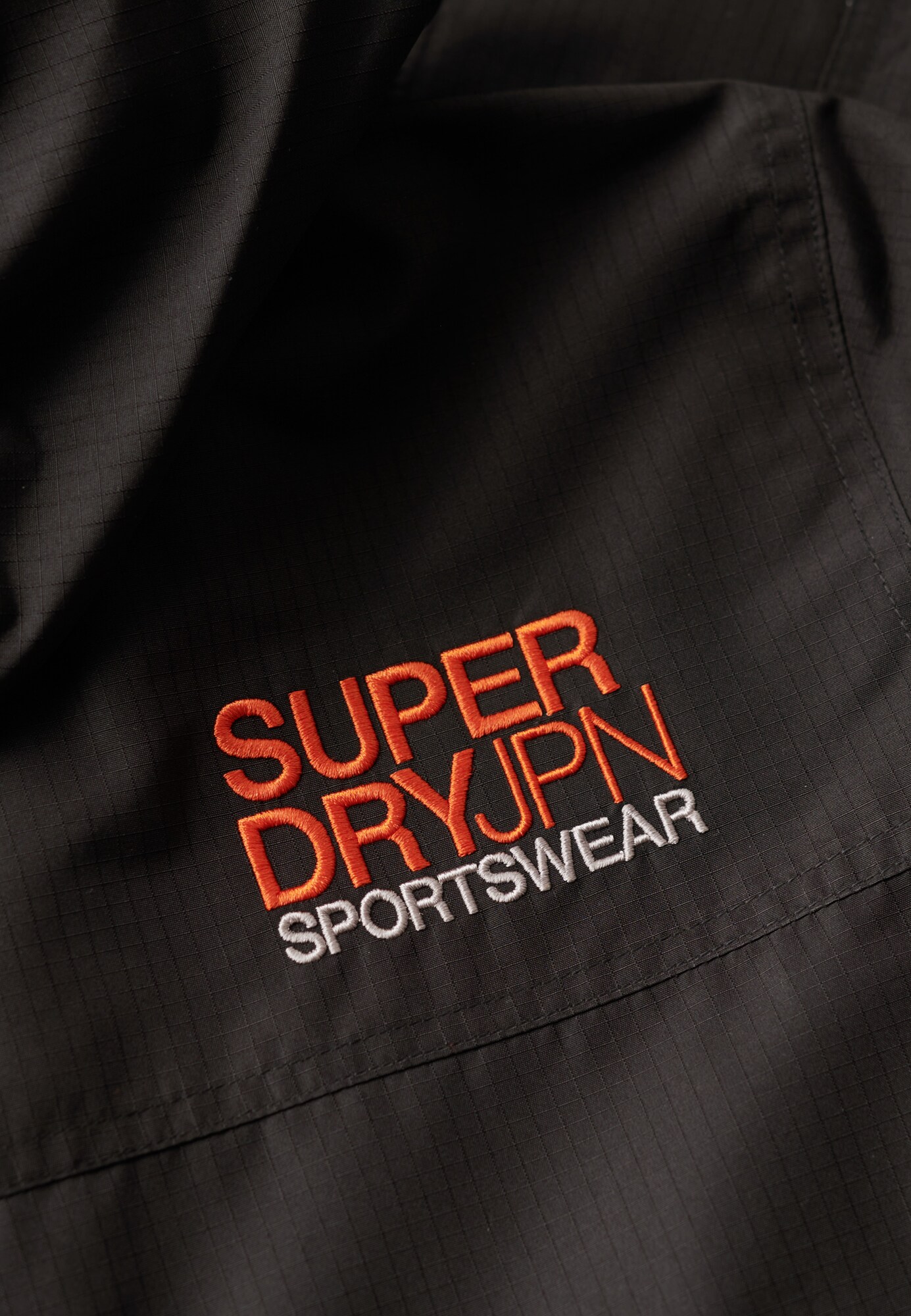 Superdry & Co Prechodná bunda 'Yachter' béžová / homárová / čierna (obrázok 4)