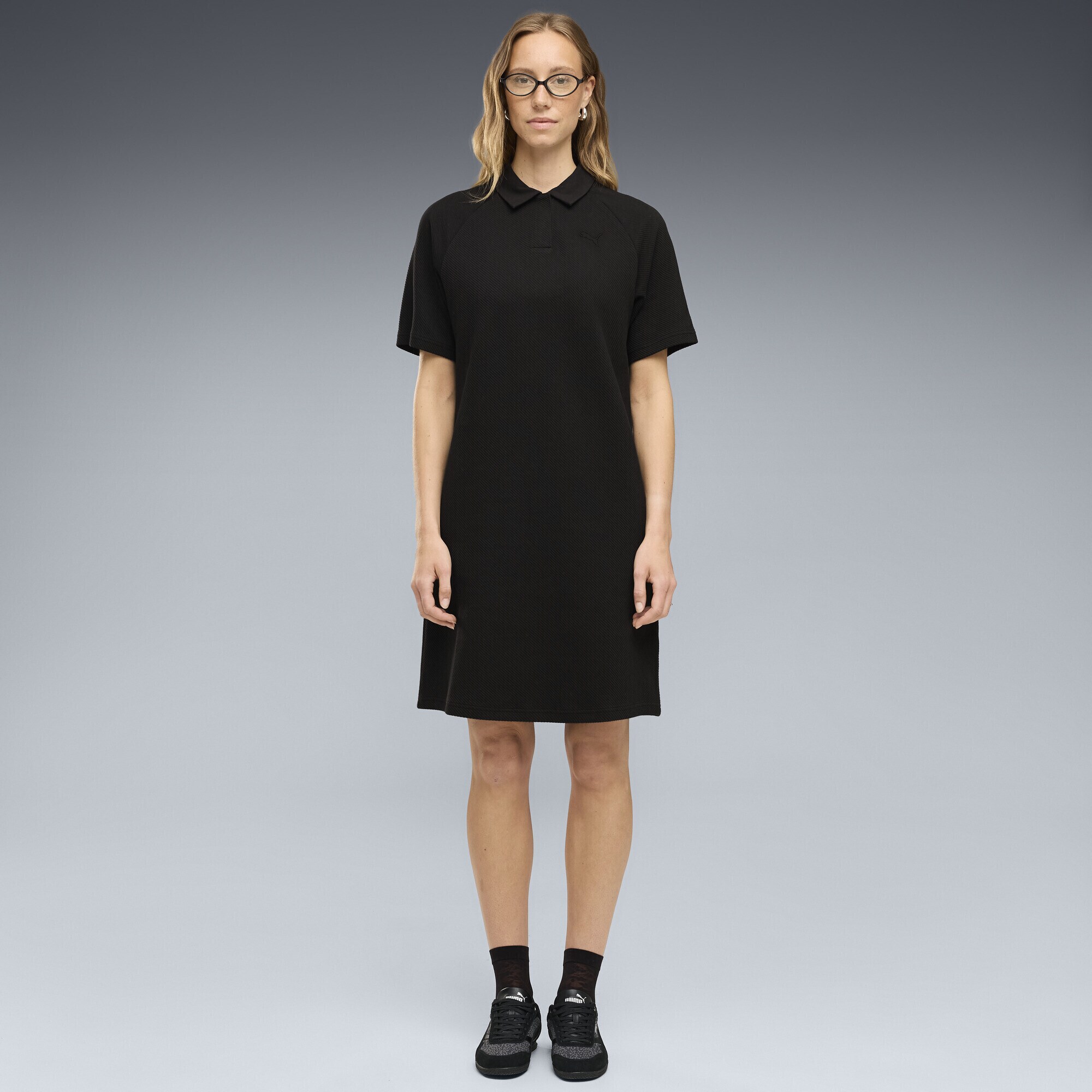 PUMA Vestido 'Class'  negro – imagen 4