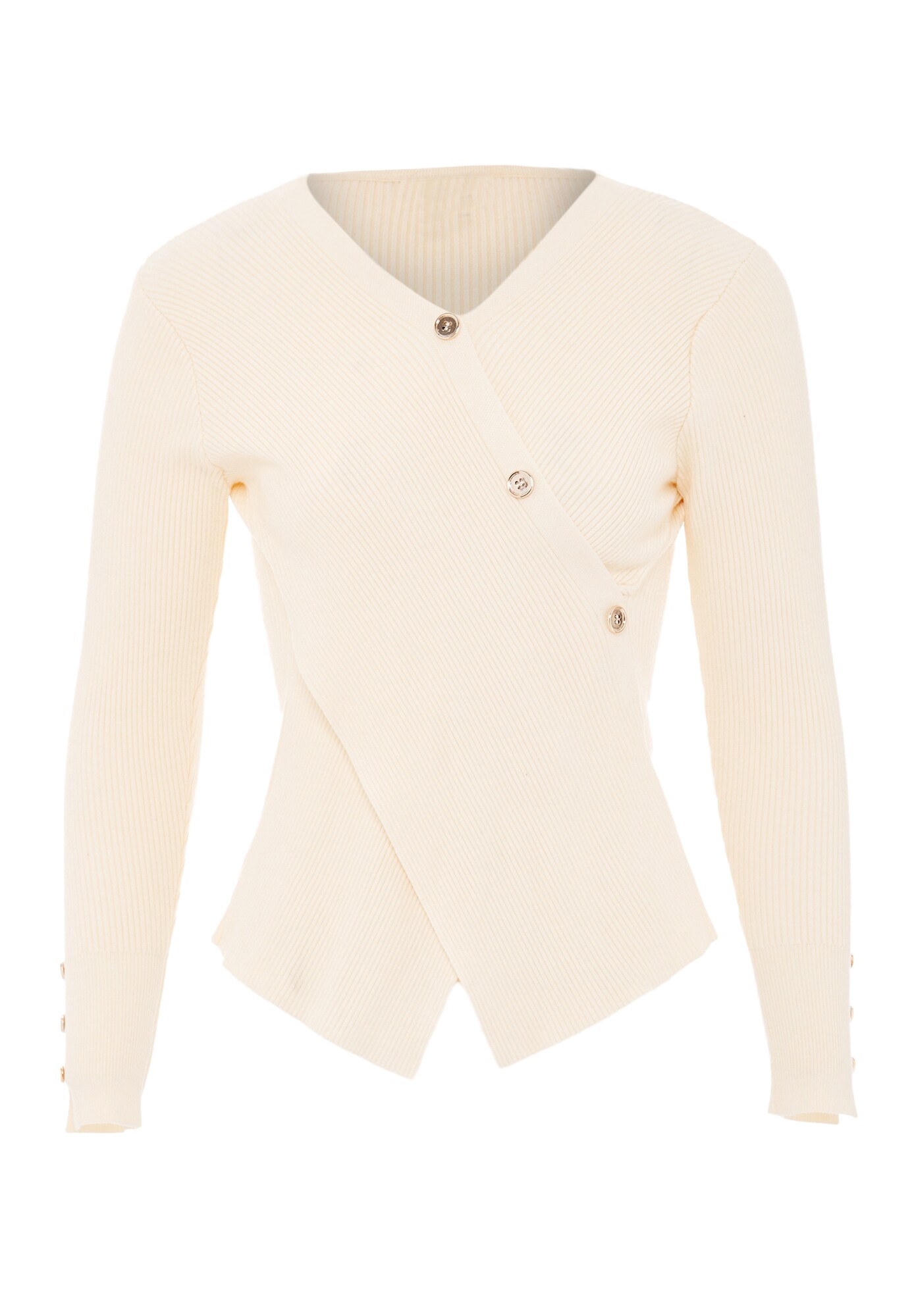NAEMI Jersey crema