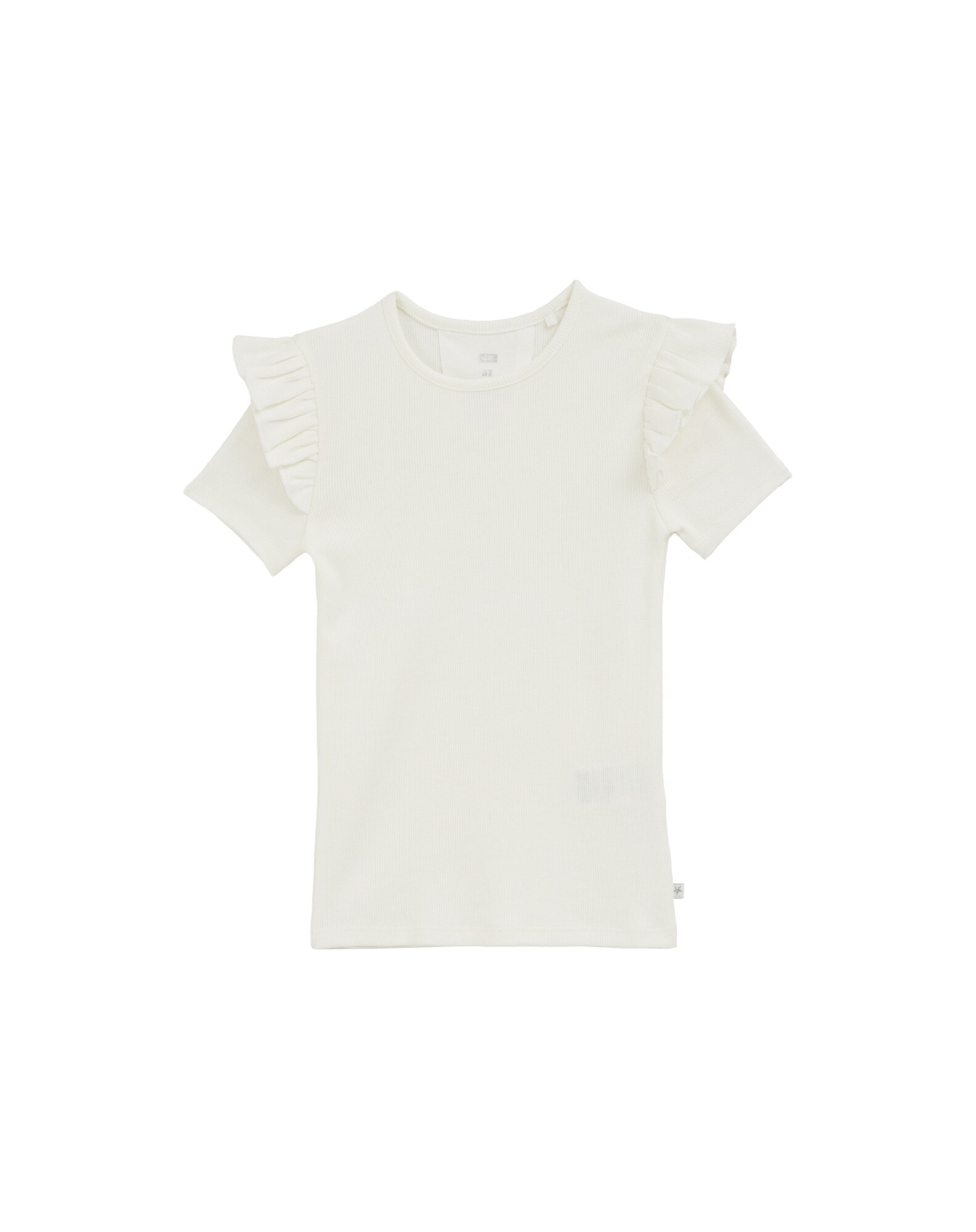 WE Fashion Tricou  alb