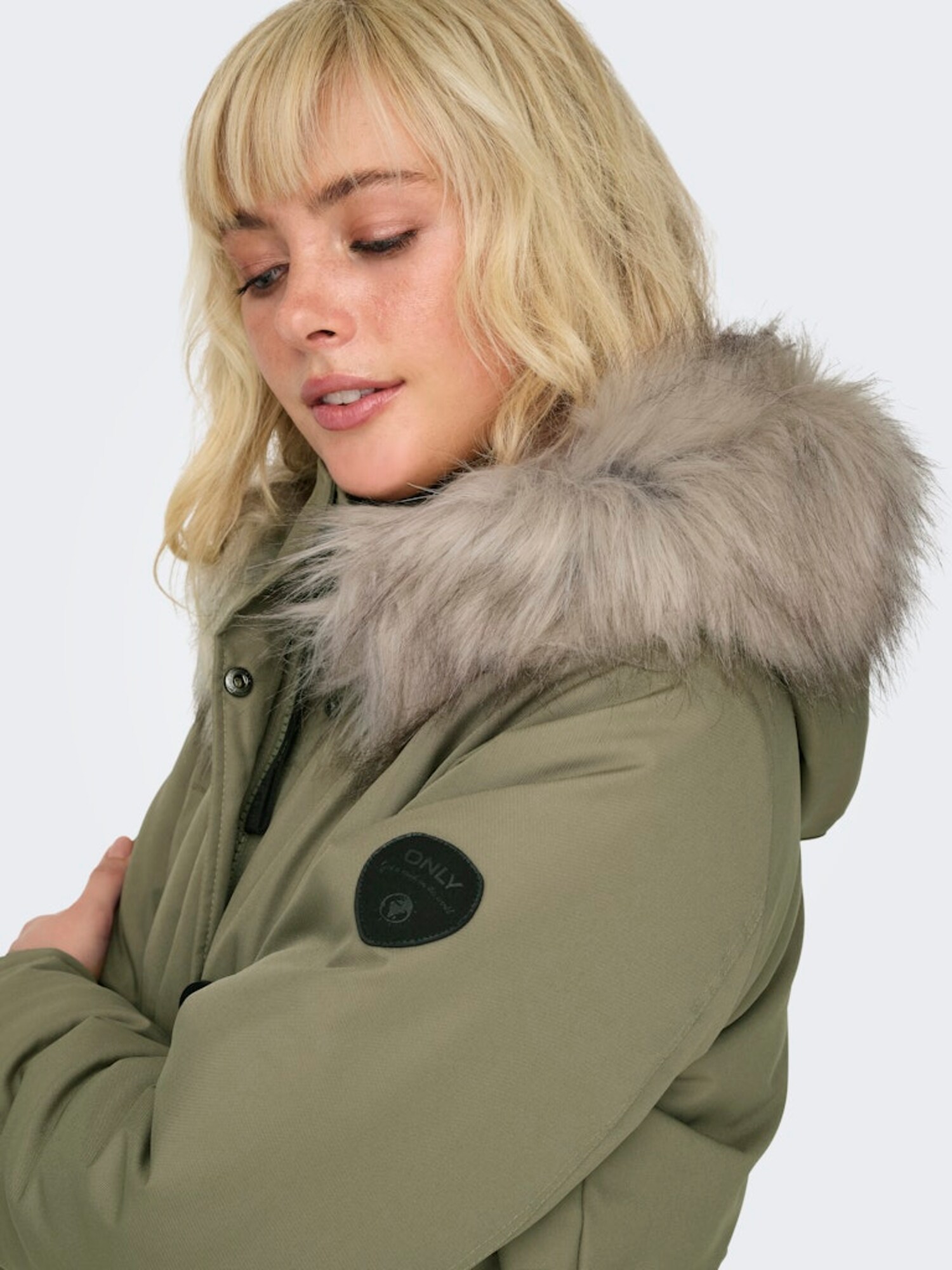 Thumbnail - Parka 'ONLIris'