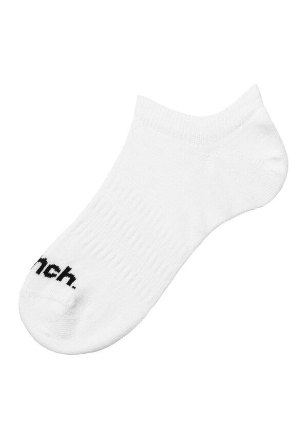 BENCH, Sportovní ponožky, bílá, obrázek 2 z 5