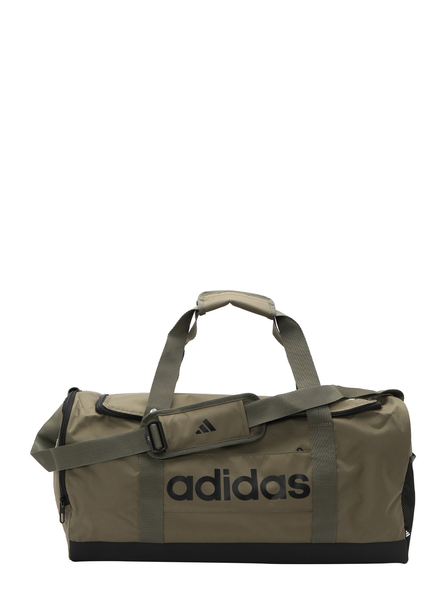 ADIDAS PERFORMANCE Geantă sport Linear Duffel  kaki / negru