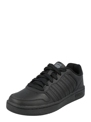 K-SWISS Zapatillas deportivas bajas  gris / negro