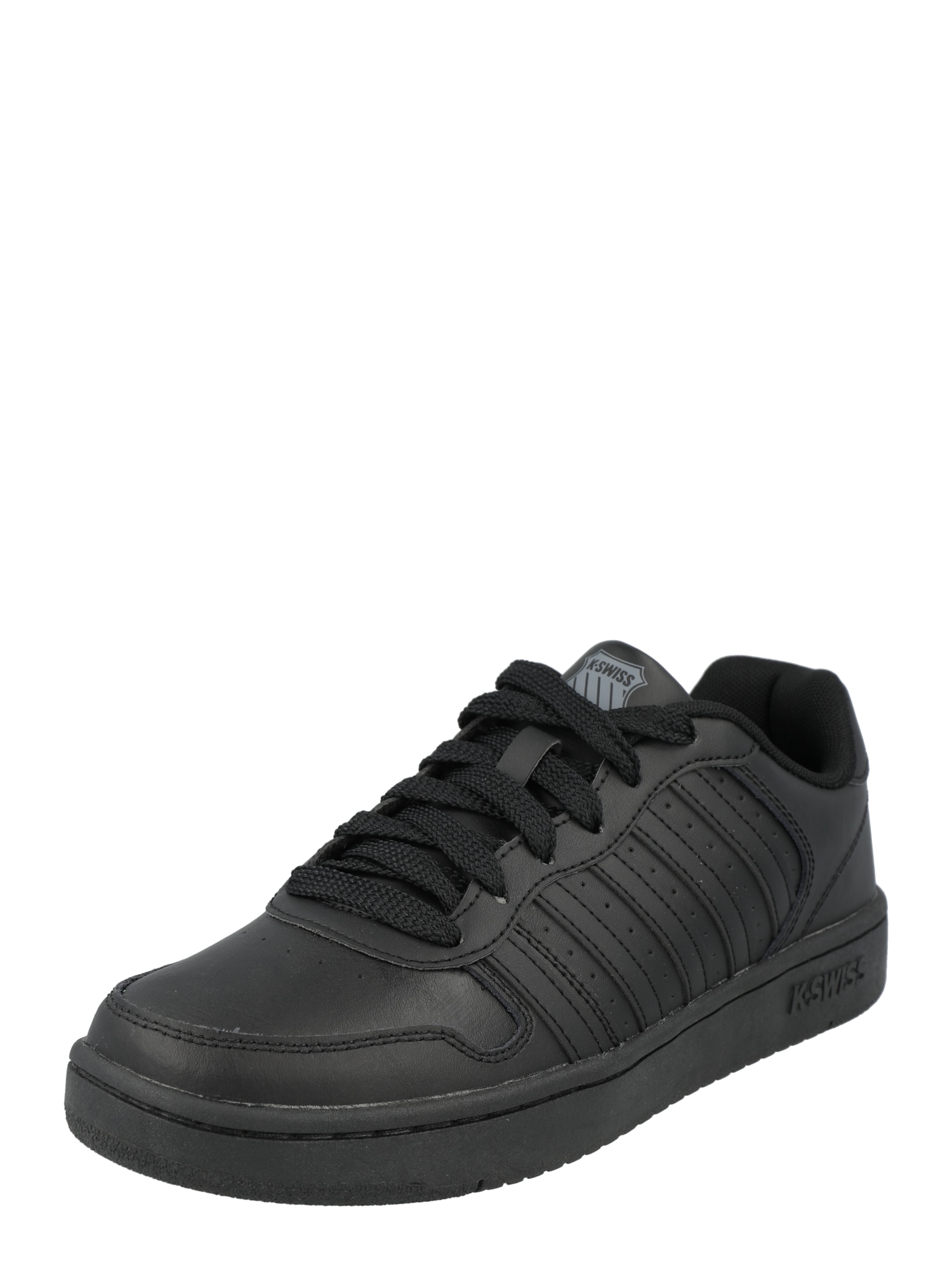 K-SWISS Sneaker low  gri / negru
