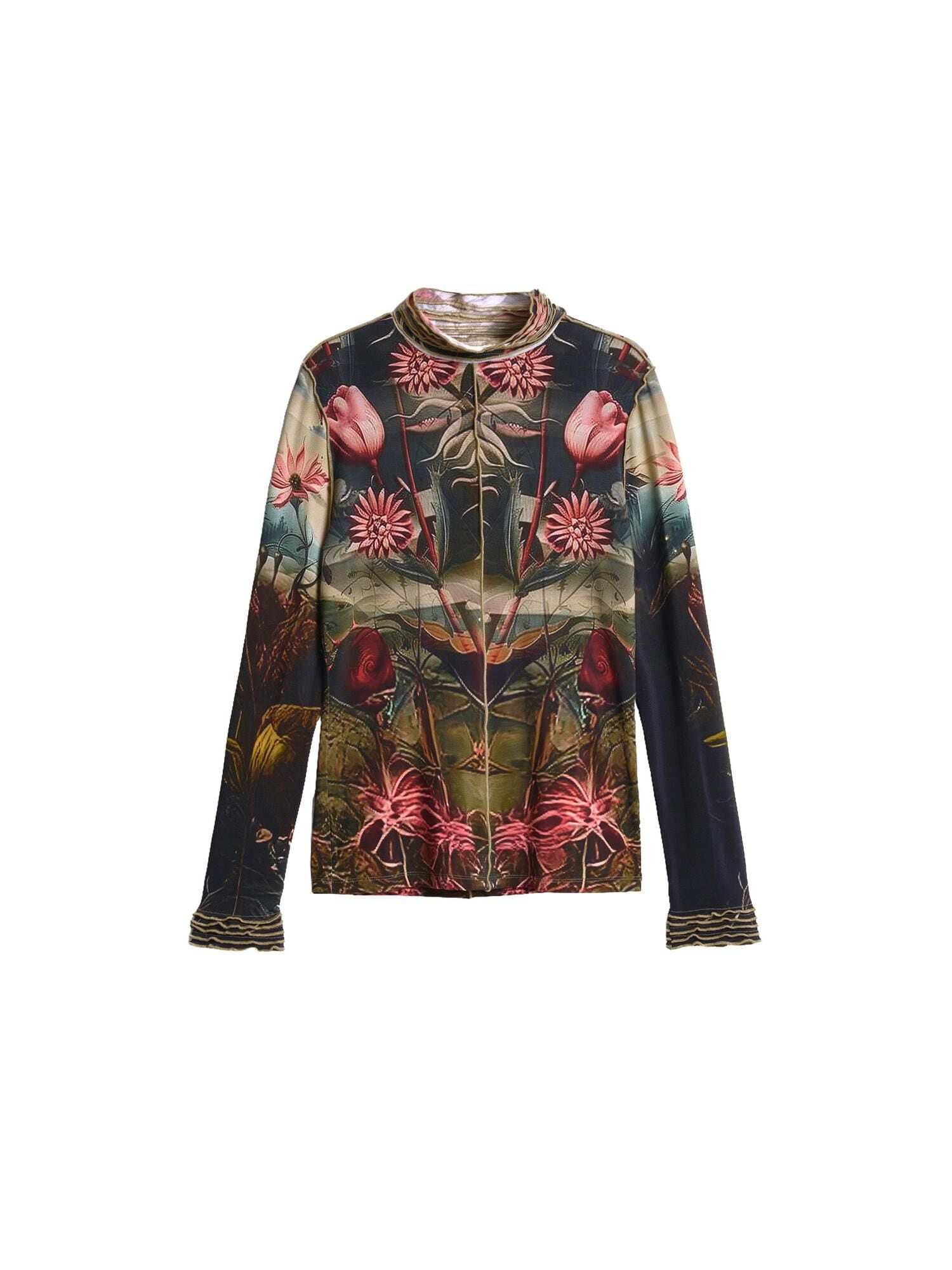 Desigual Tricou mai multe culori