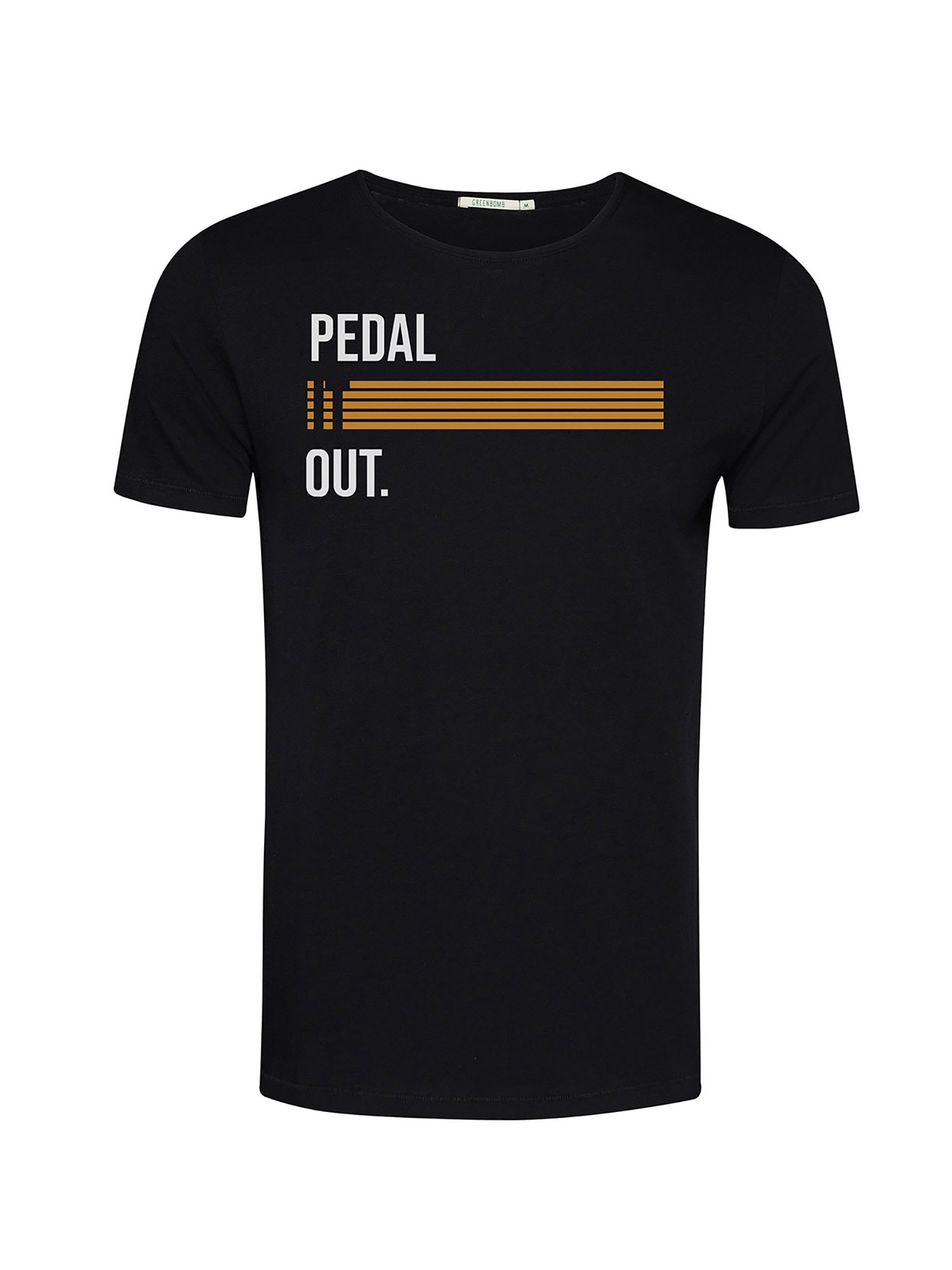Thumbnail - T-Shirt 'Bike Pedal Stripes'