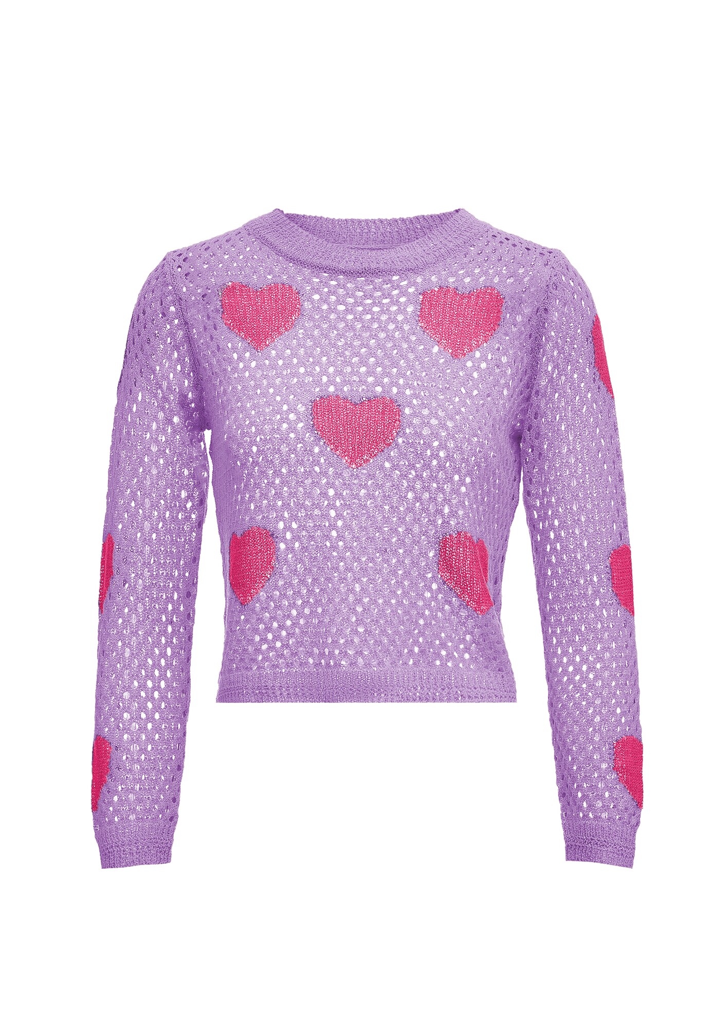 IMMY Jersey lavanda / rosa