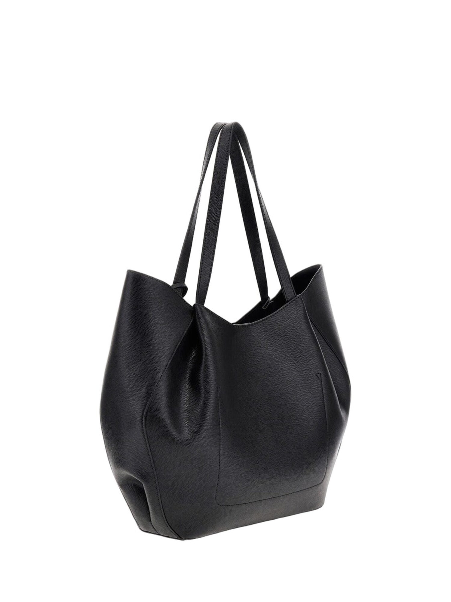 GUESS Bolso de hombro 'Noelle Girlfriend Sa' negro – imagen 2
