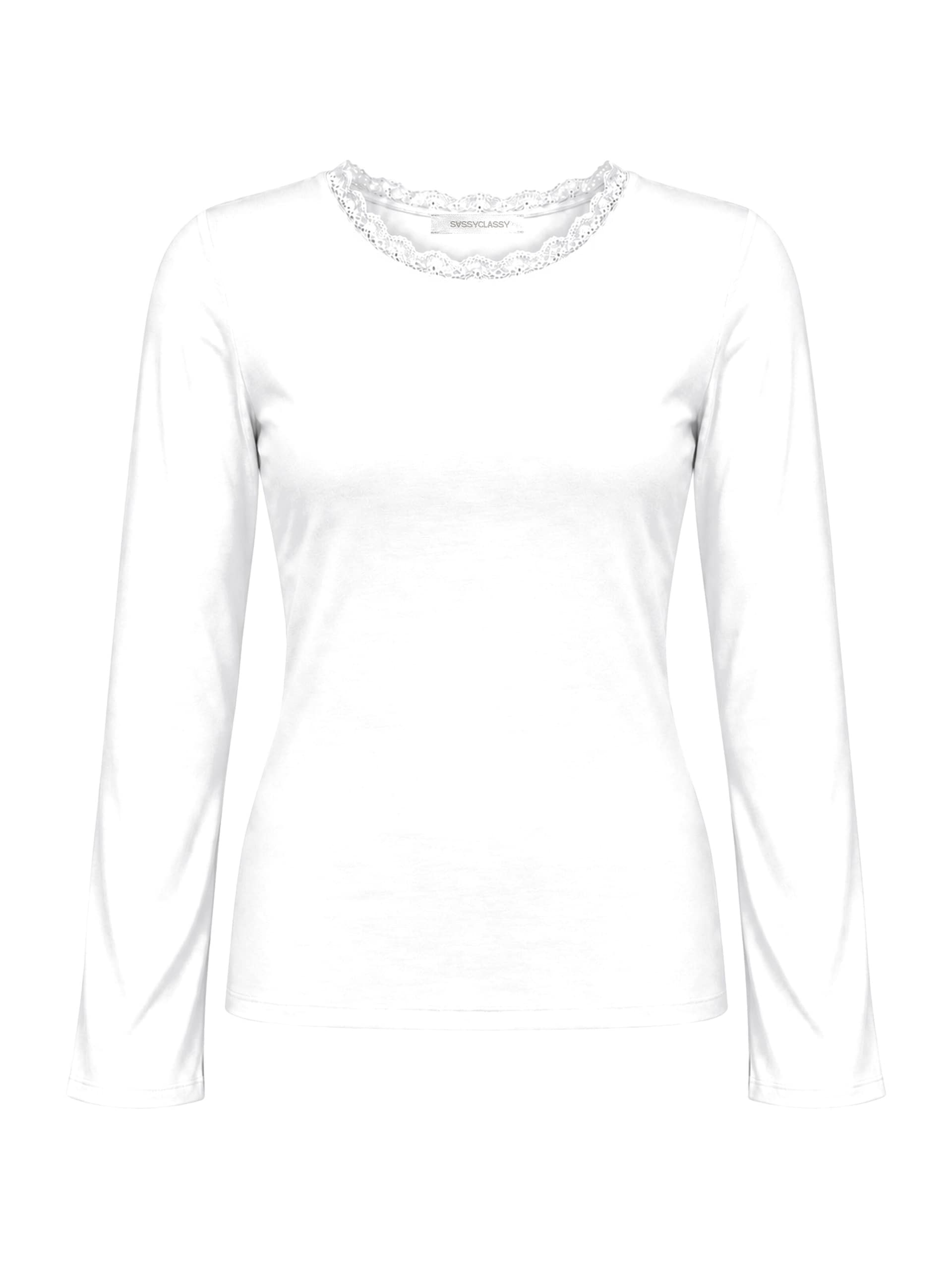 SASSYCLASSY T-shirt dam