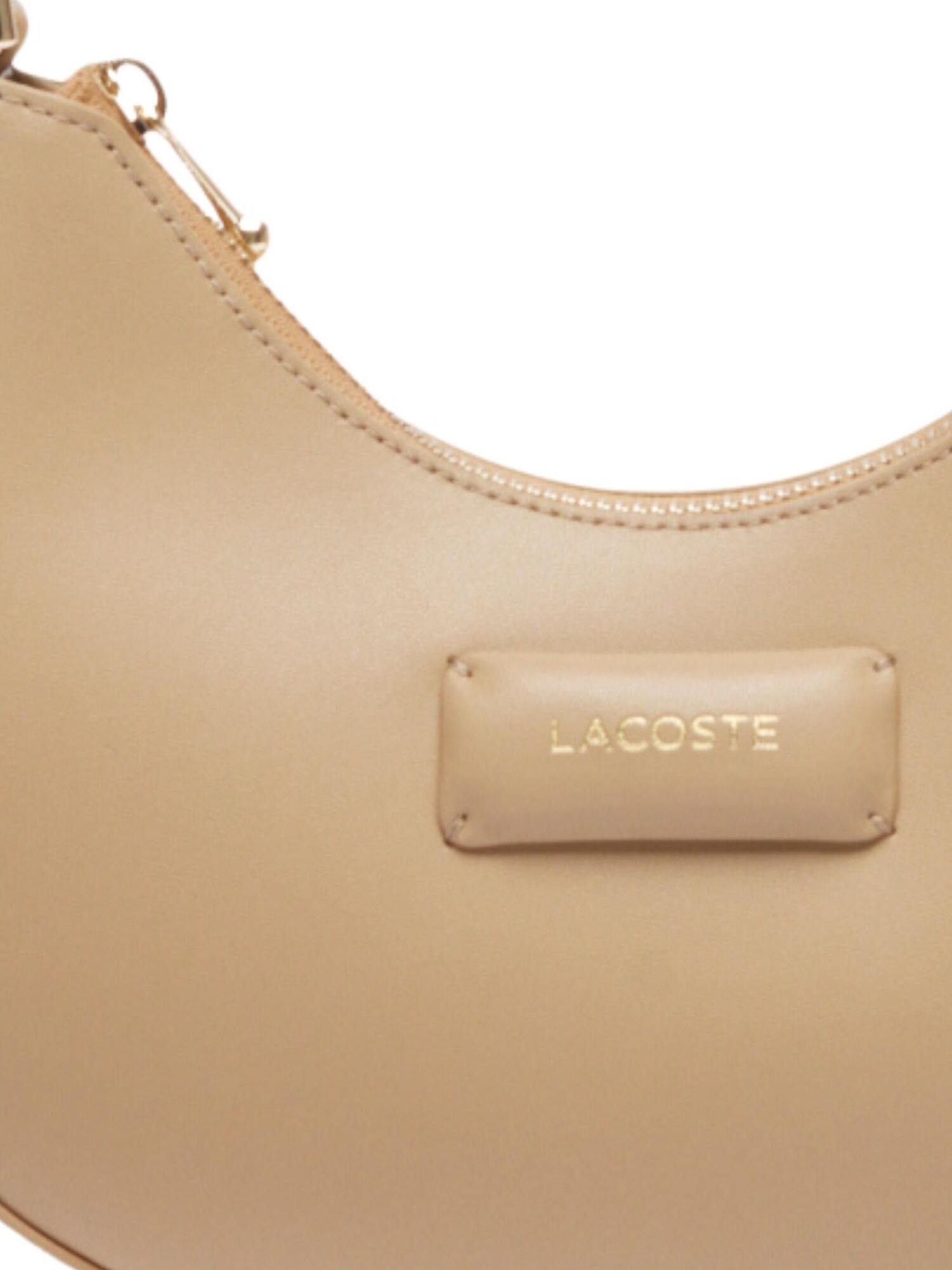 LACOSTE Bolso de mano 'Casual'  beige
