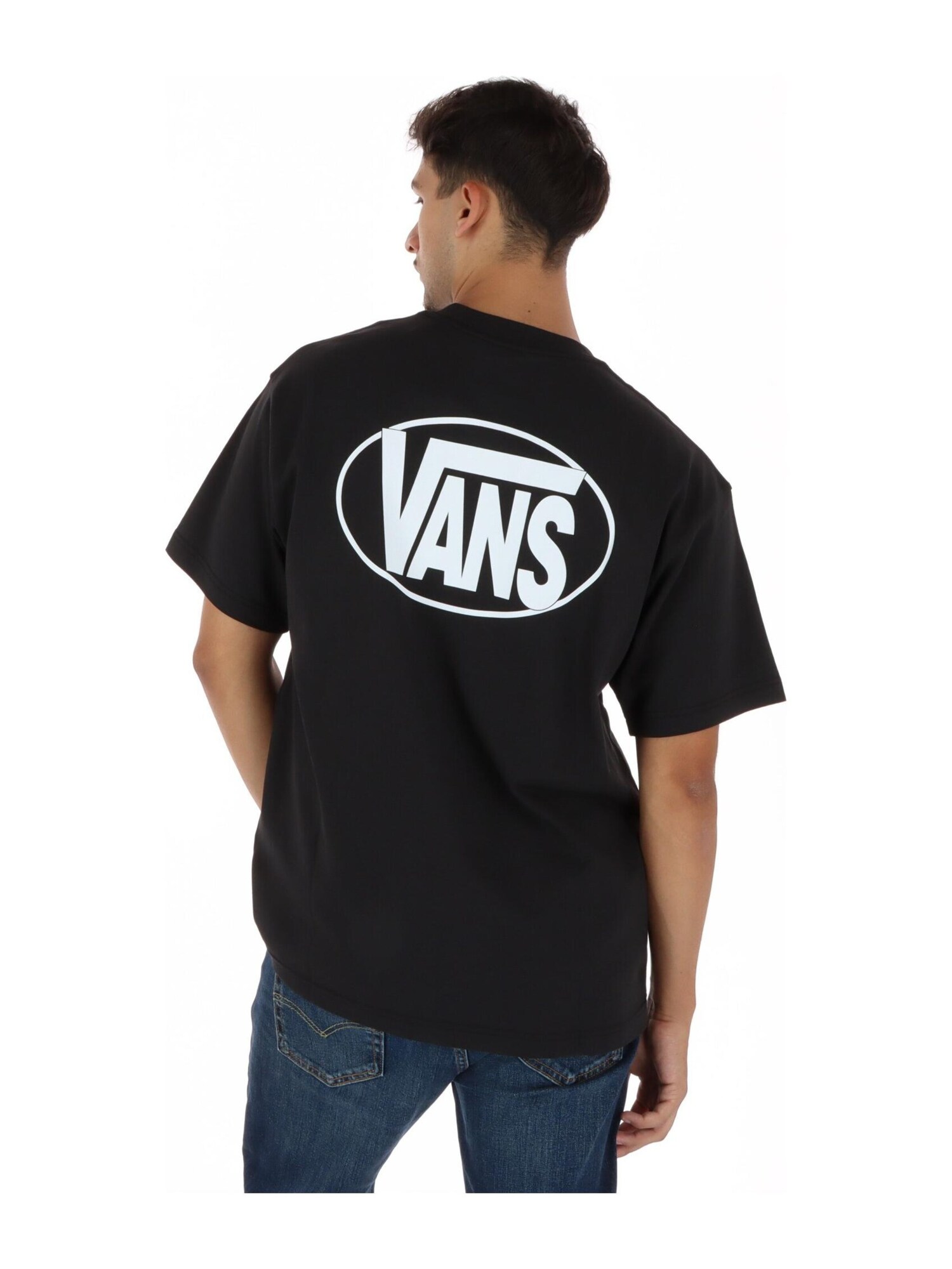 VANS Camiseta negro – imagen 15