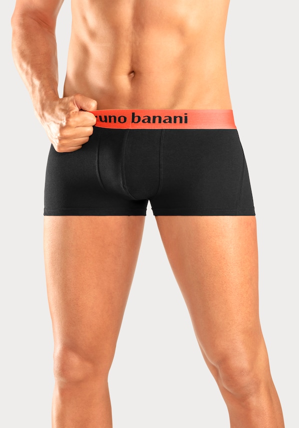 Bruno Banani, Boxeralsók, fekete, 10 kép a 23 közül