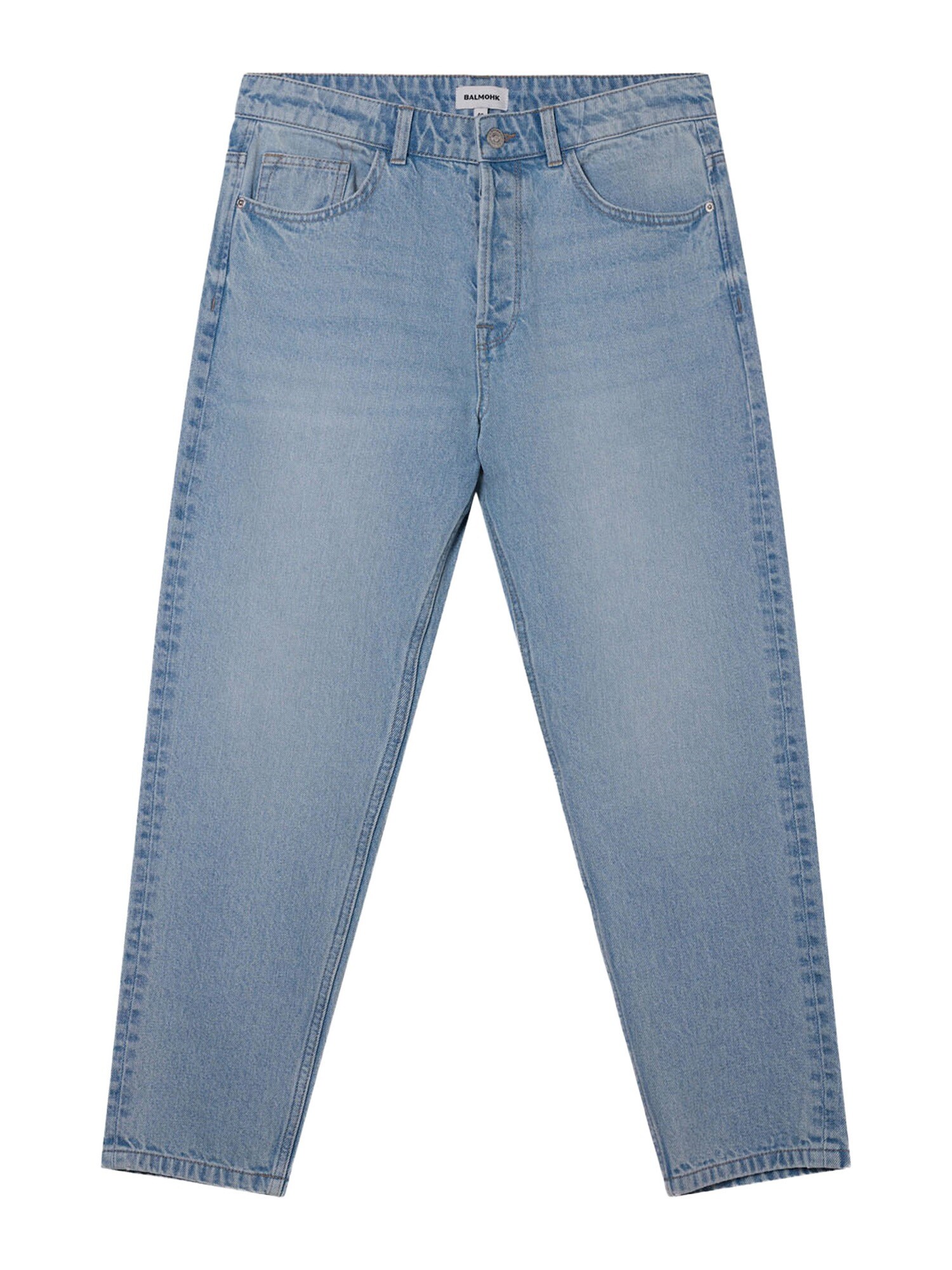 BALMOHK Jeans  albastru deschis