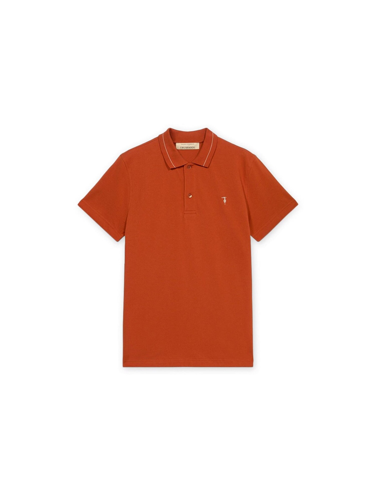 Trussardi Camiseta de fútbol  rojo / blanco