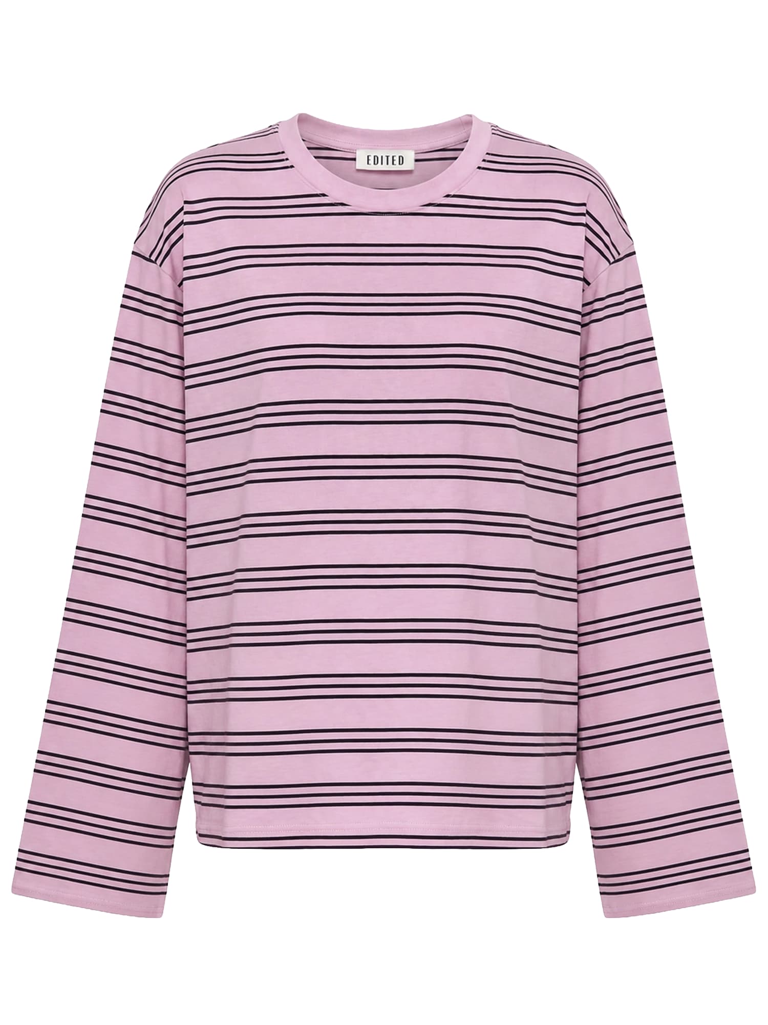 EDITED Camiseta 'Verlee' lila / rosa / rosa