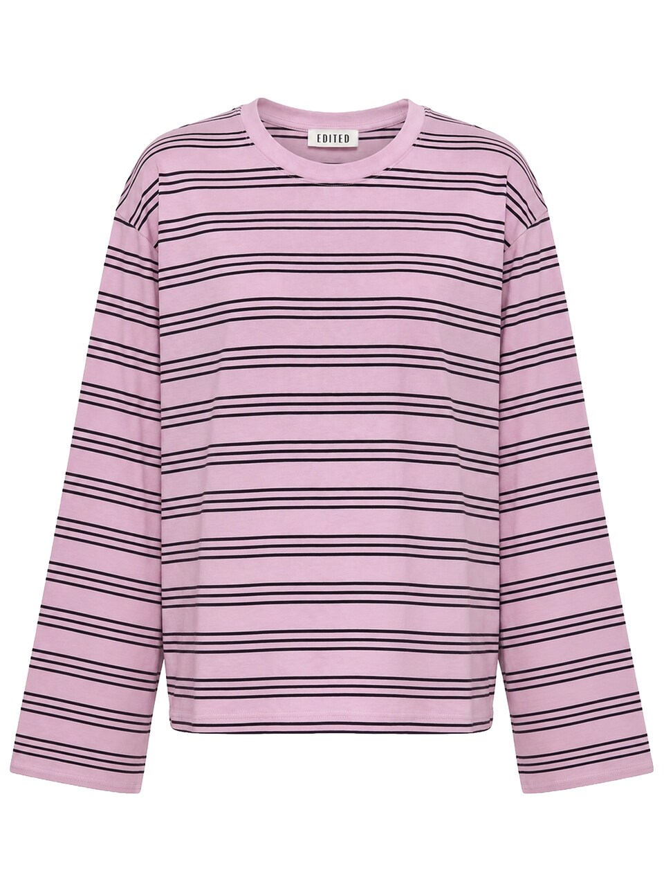 T-shirt 'Verlee' lila / rosa