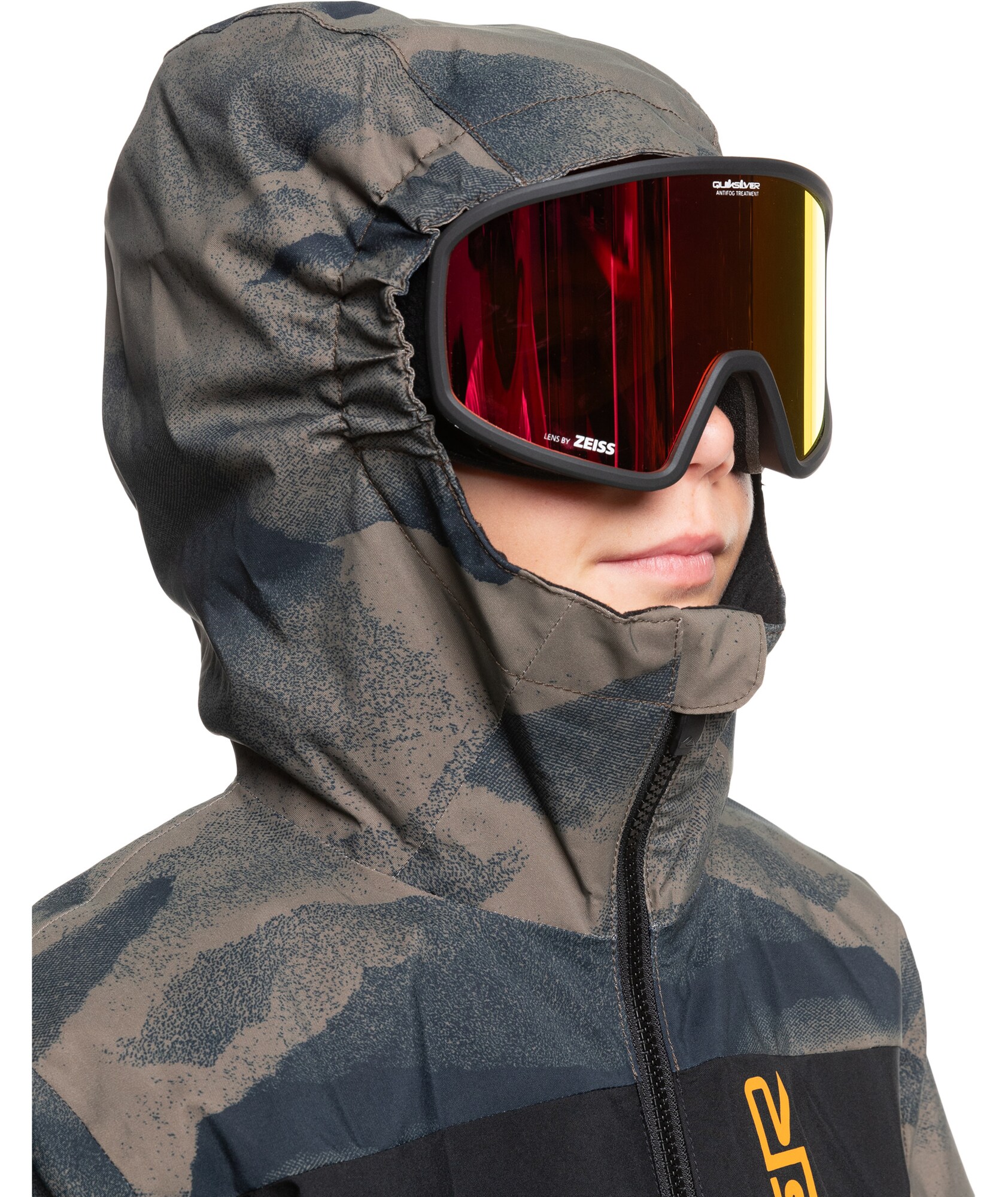 Thumbnail - QUIKSILVER Sportjacke