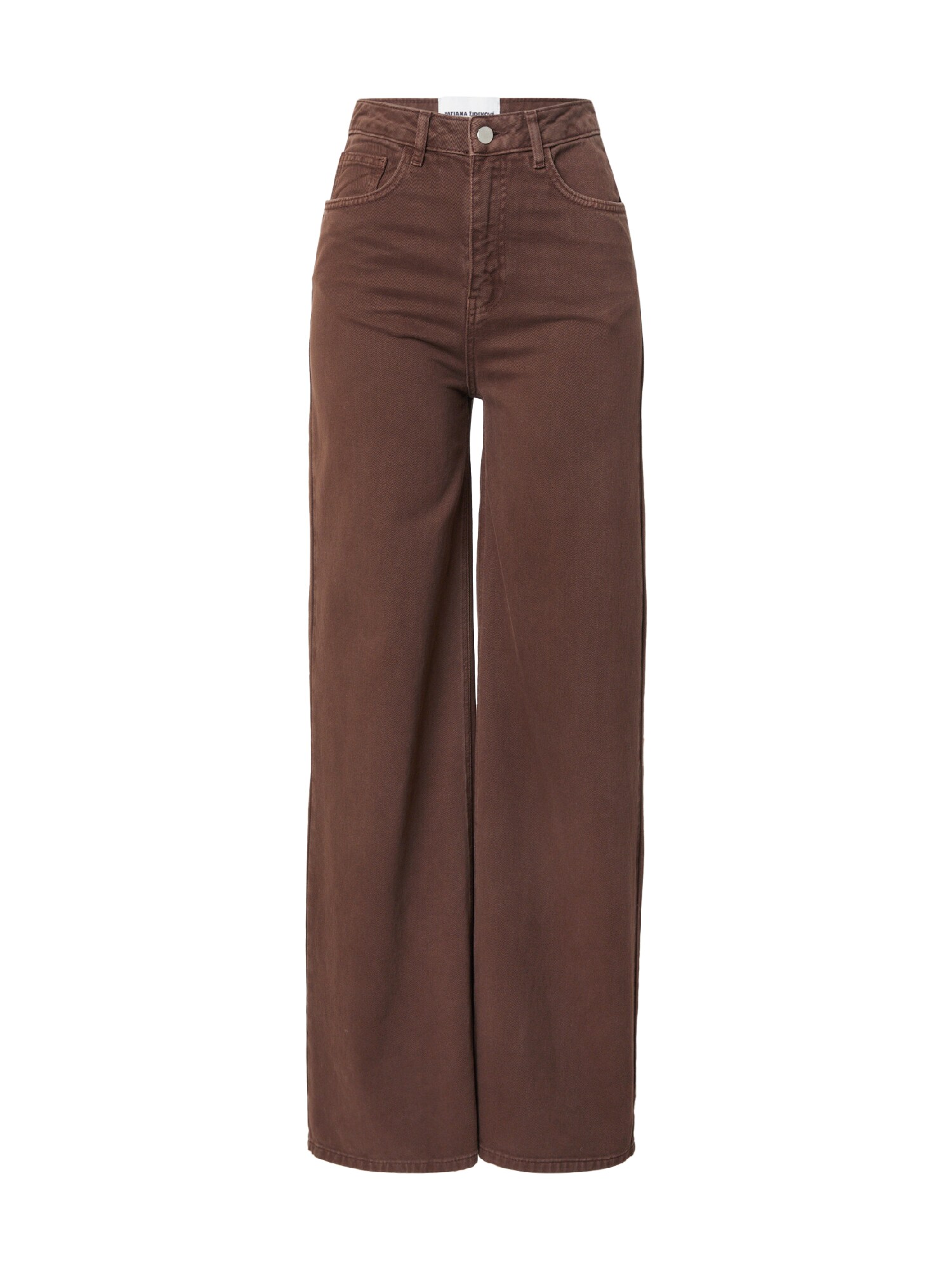 Tatiana Zidekova Jeans  maro
