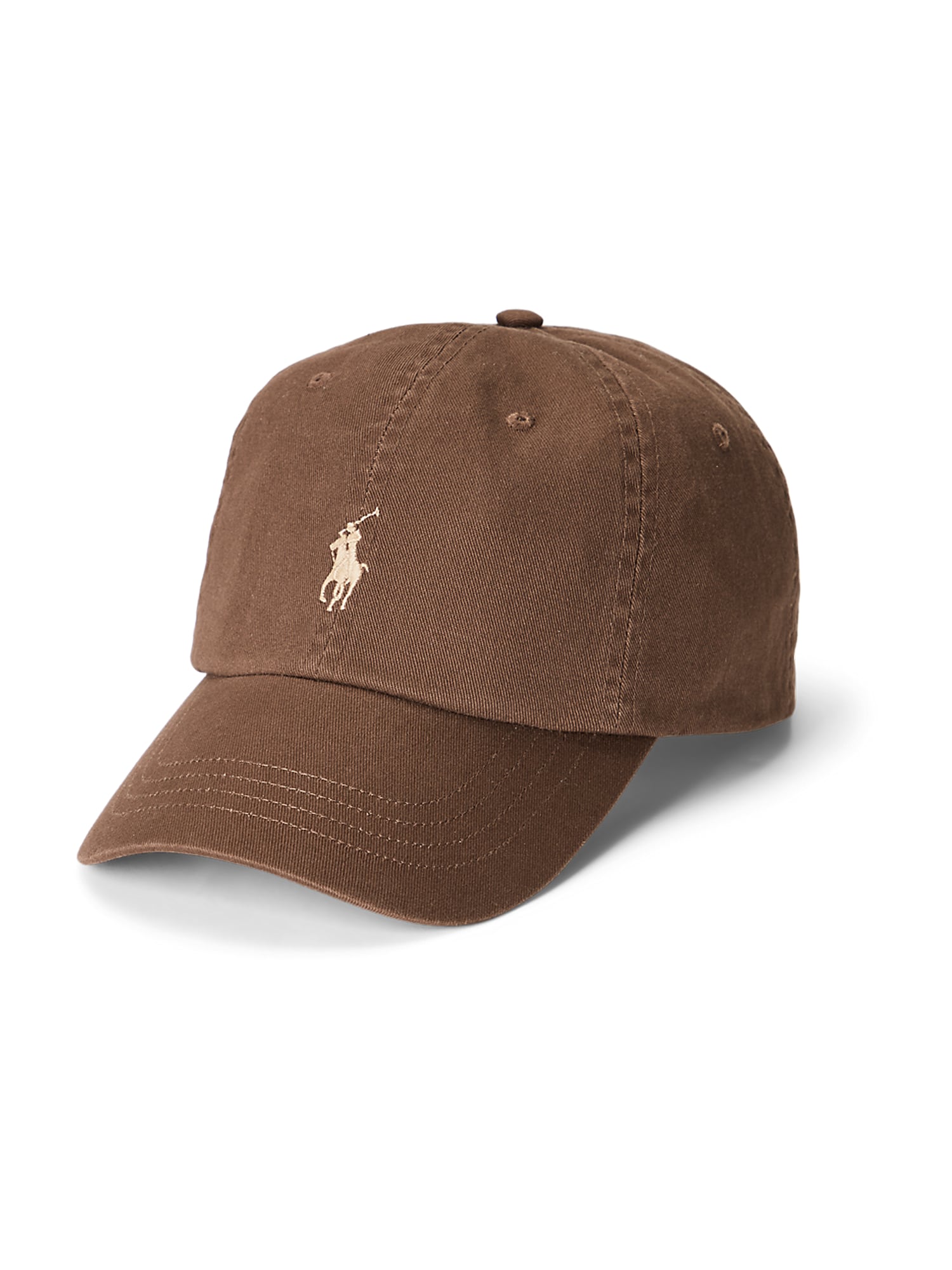 Polo Ralph Lauren Čiapka 'CLS SPRT'  hrdzavohnedá