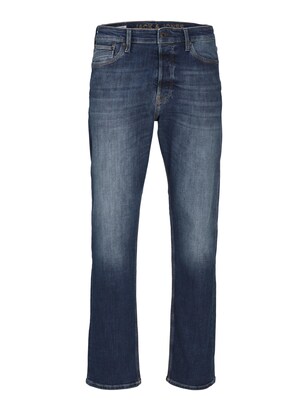 jack & jones Jeans ‘Chris Reed’ Blauw denim