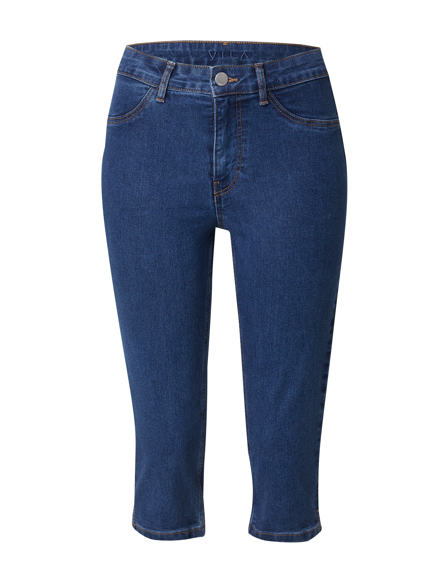 Vila Jeggings 'VIJeggy' Blauw Denim