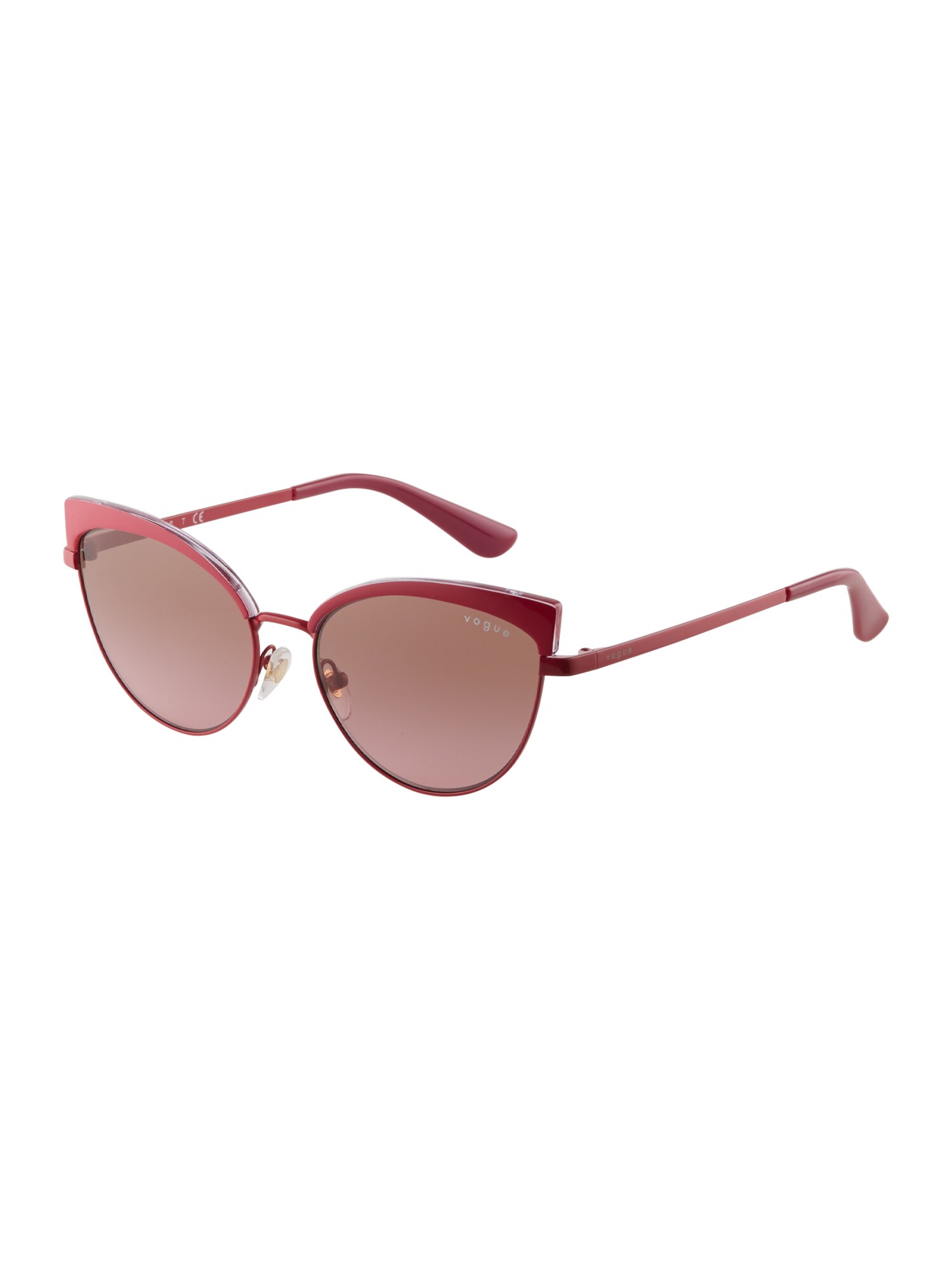 VOGUE Eyewear Akiniai nuo saulės '0VO4188S' fuksijų spalva