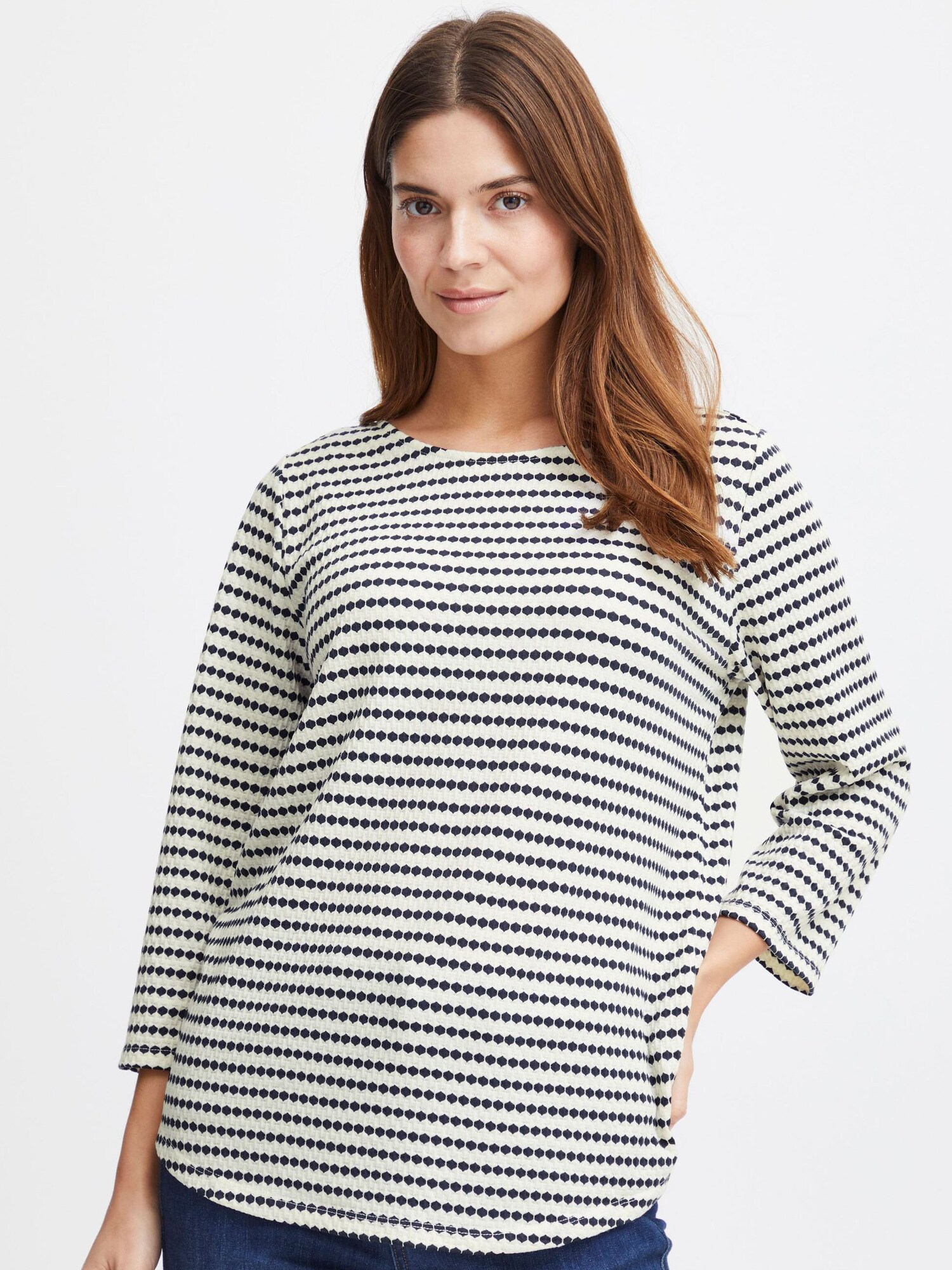 Thumbnail - Fransa Longsleeve FRJOSIE TEE 2