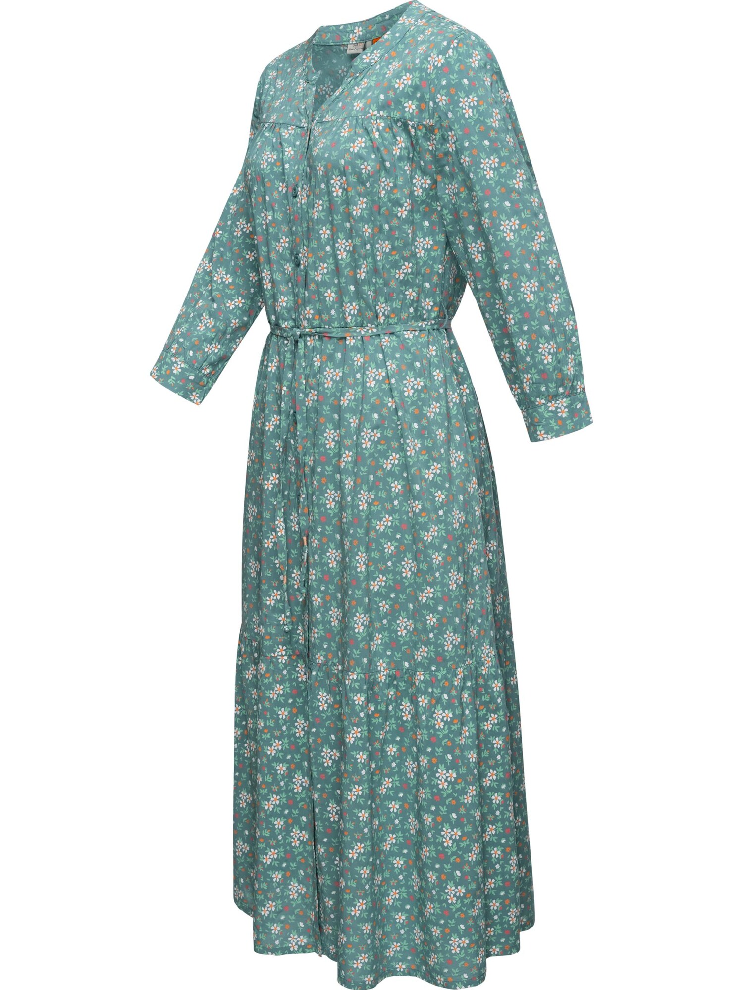 Ragwear Ingruhák 'Meve'  zöld / narancs / rózsaszín / fehér termék 2. képe