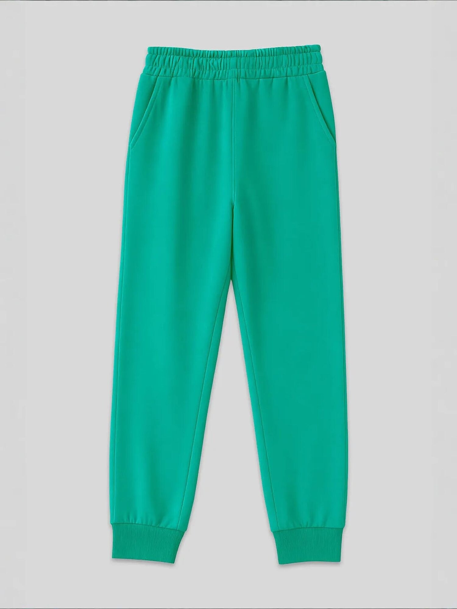 Tommy Life Sportske hlače 'Jogginghose' smaragdno zelena