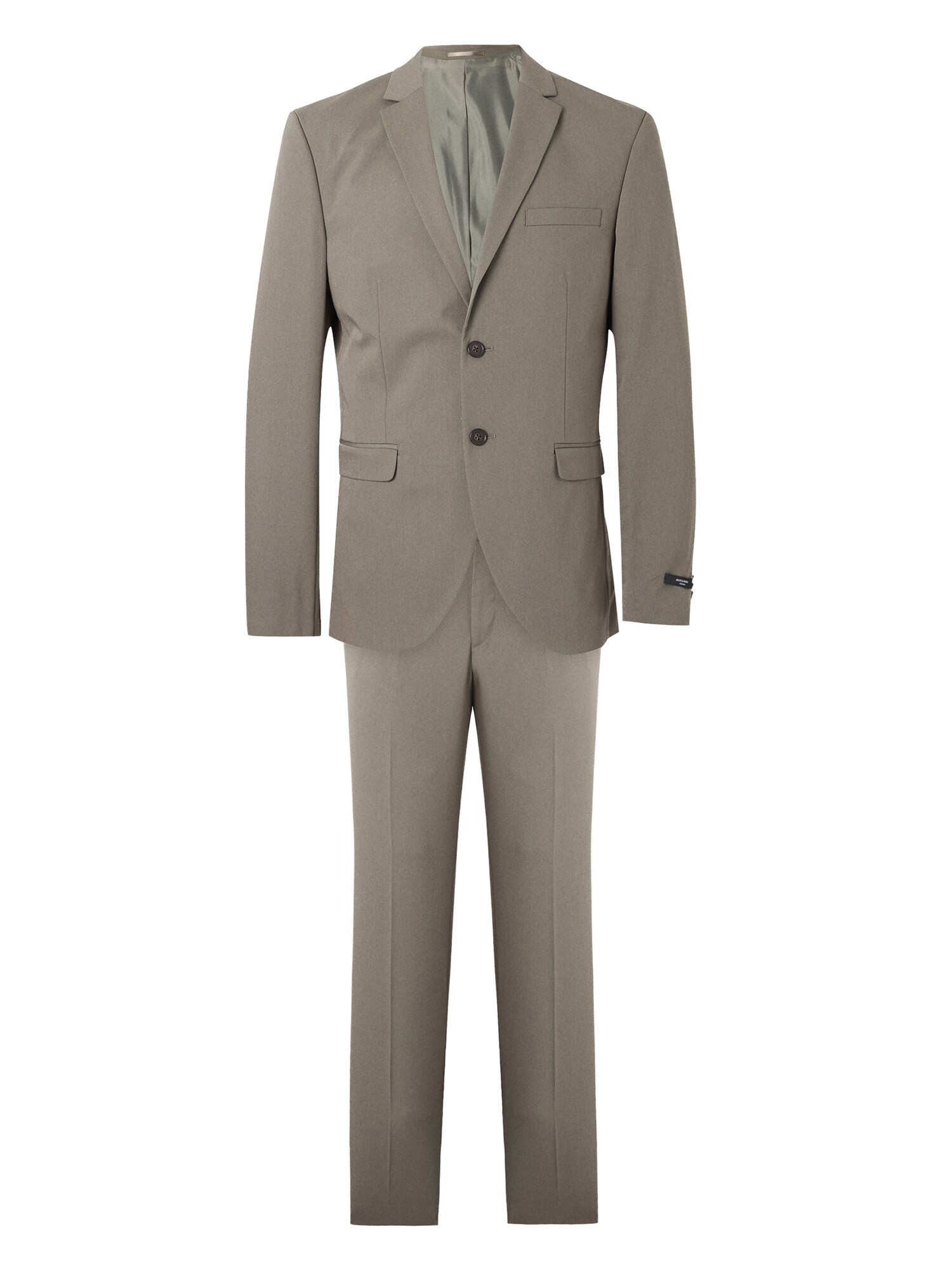 JACK & JONES Costum 'JPRFranco'  verde stuf