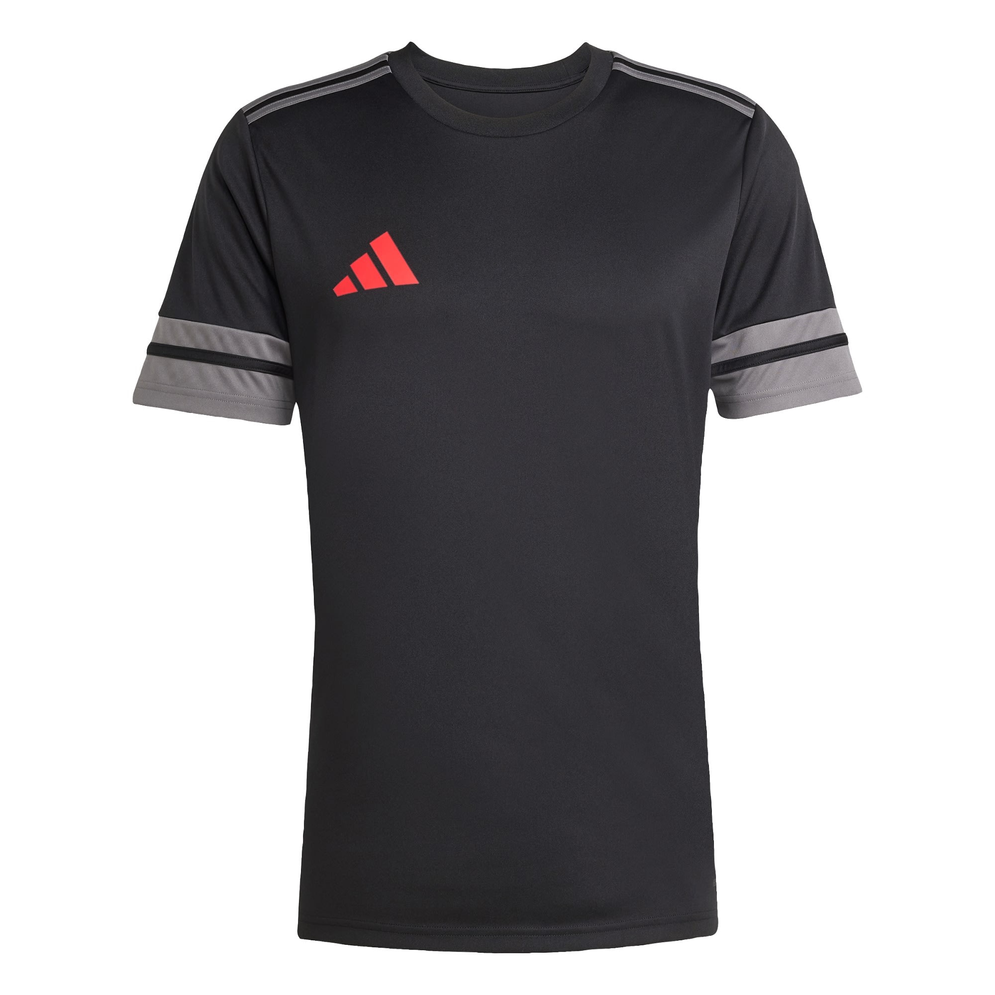 ADIDAS PERFORMANCE Dres 'Squadra 25' sivá / ohnivo červená / čierna