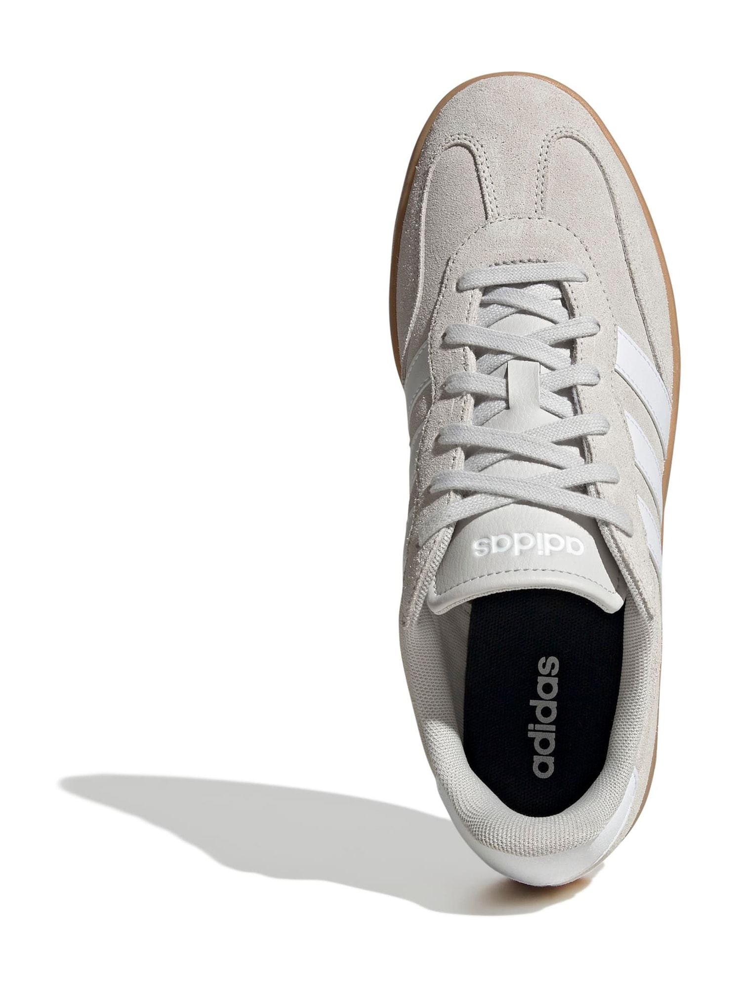 ADIDAS SPORTSWEAR Nízke tenisky 'BARREDA' svetlosivá / biela (obrázok 3)