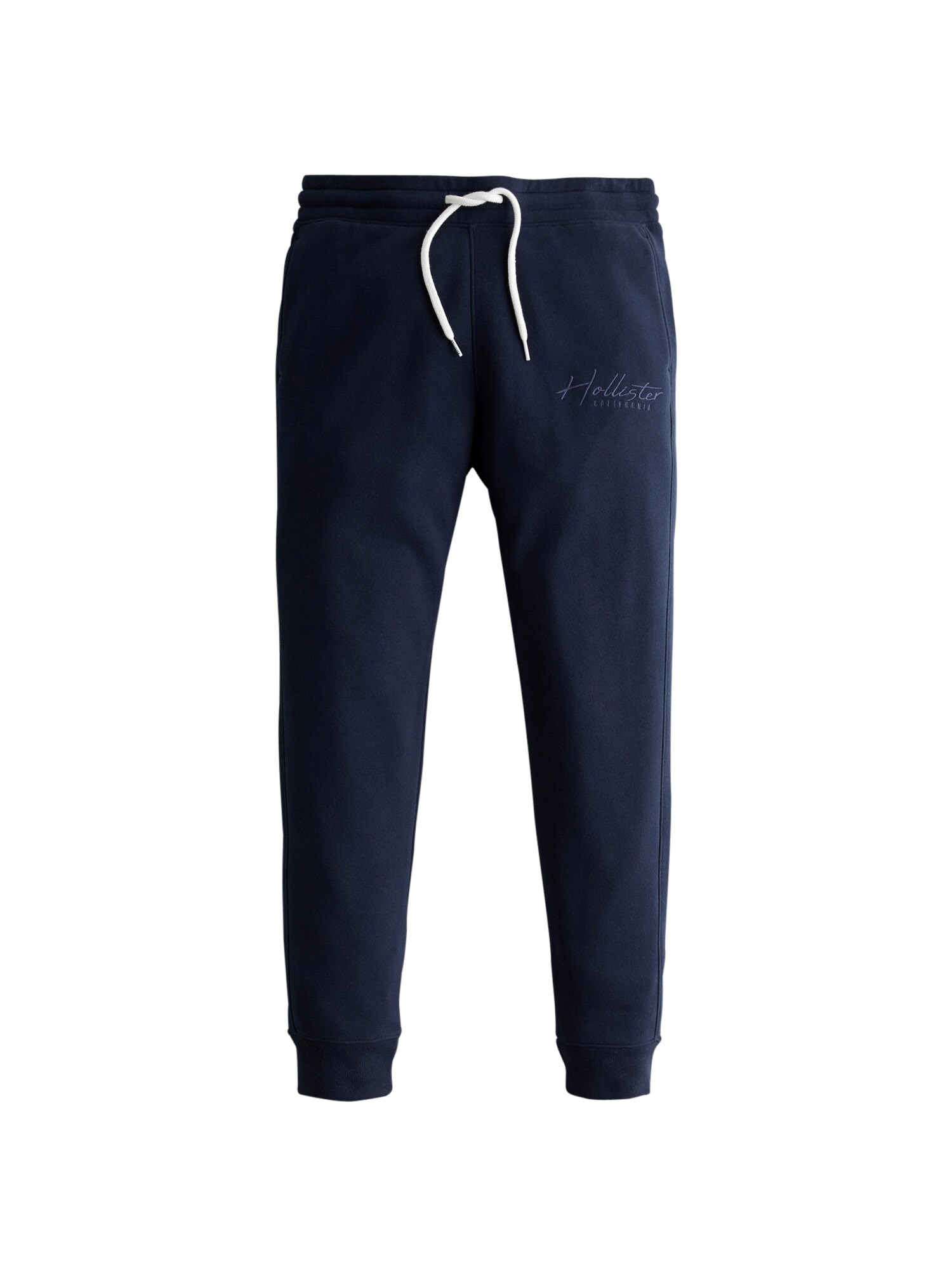 HOLLISTER Kelnės  tamsiai mėlyna