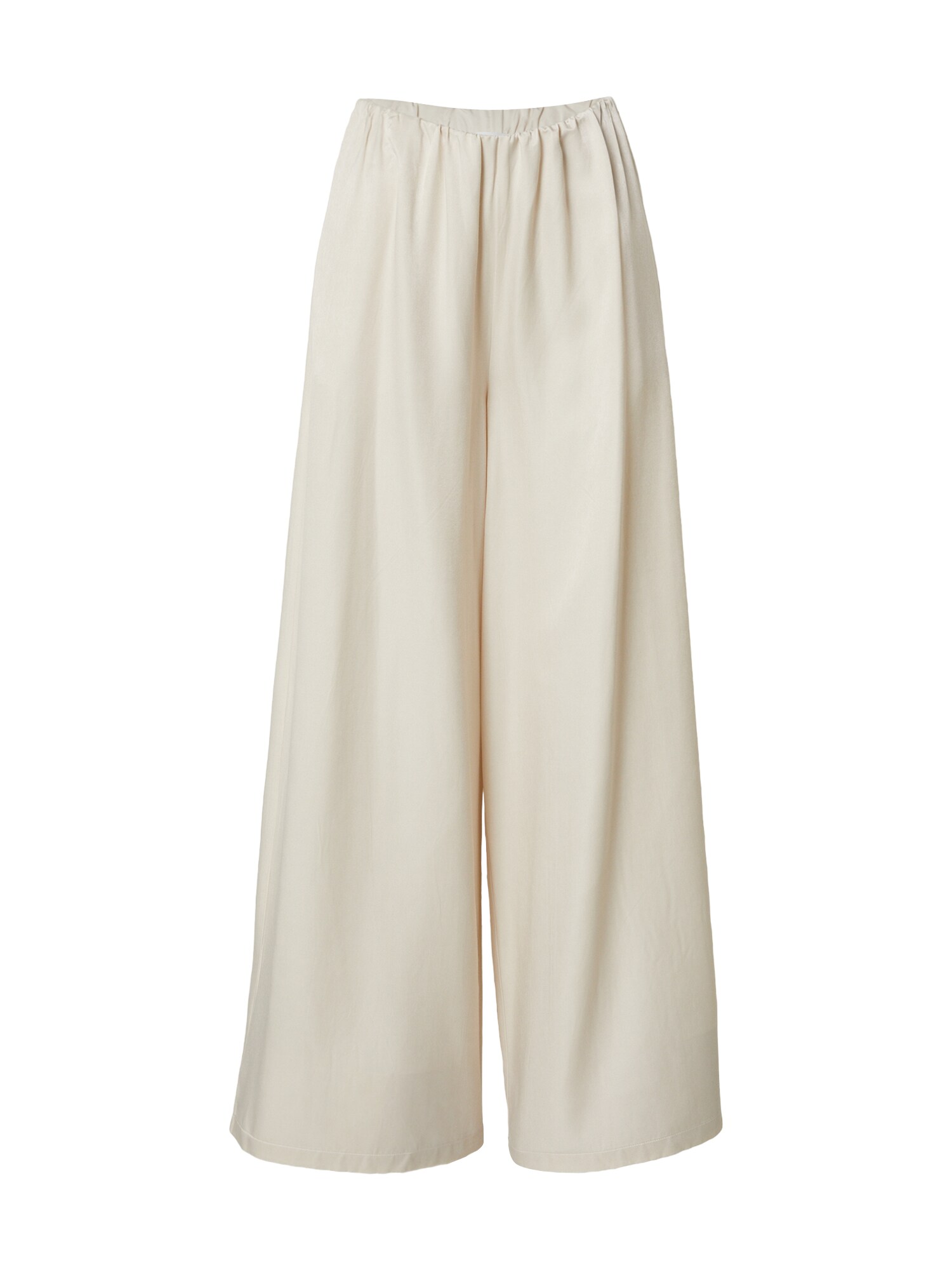 La Pajé Pantaloni bej deschis