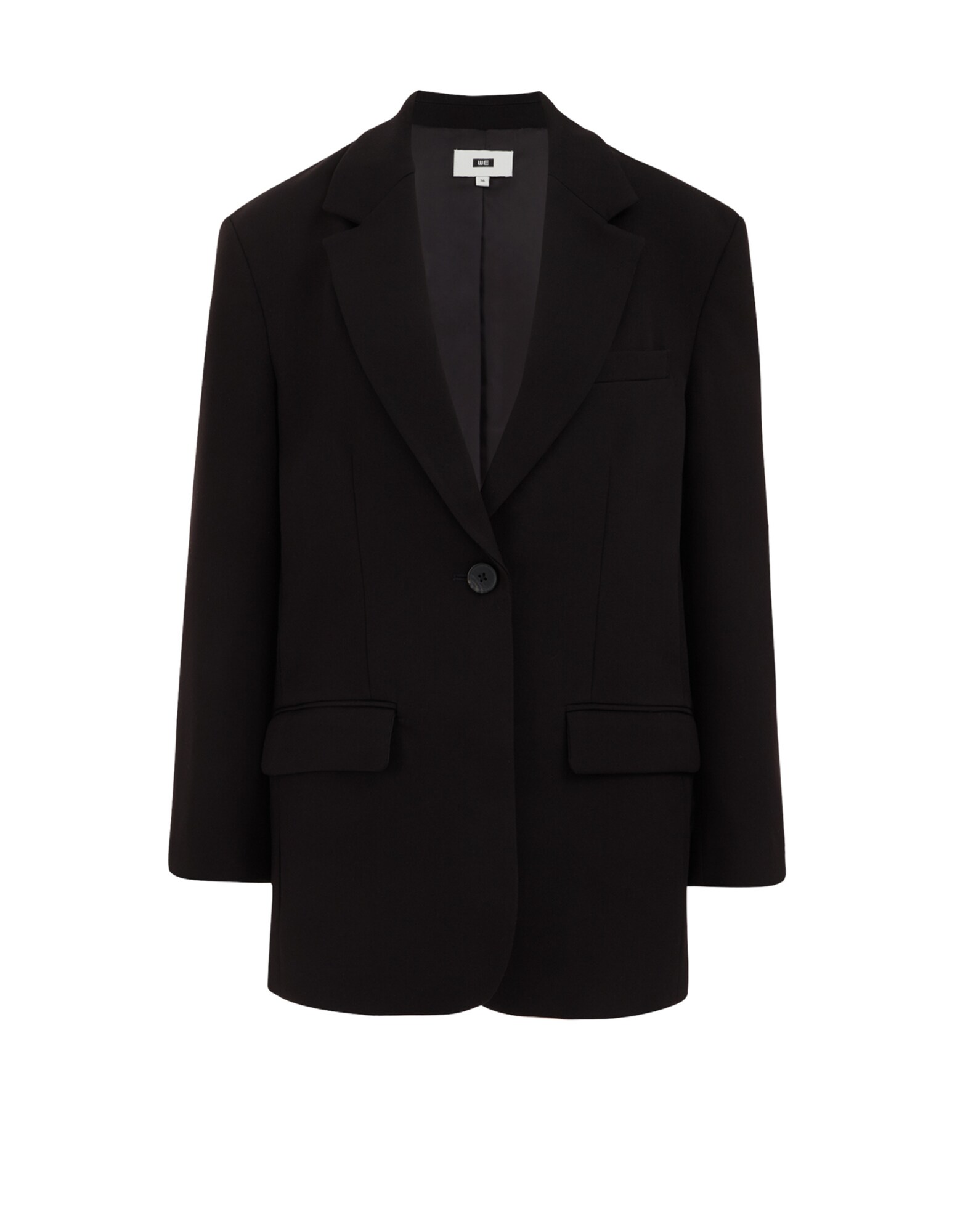 WE Fashion Sacou  negru