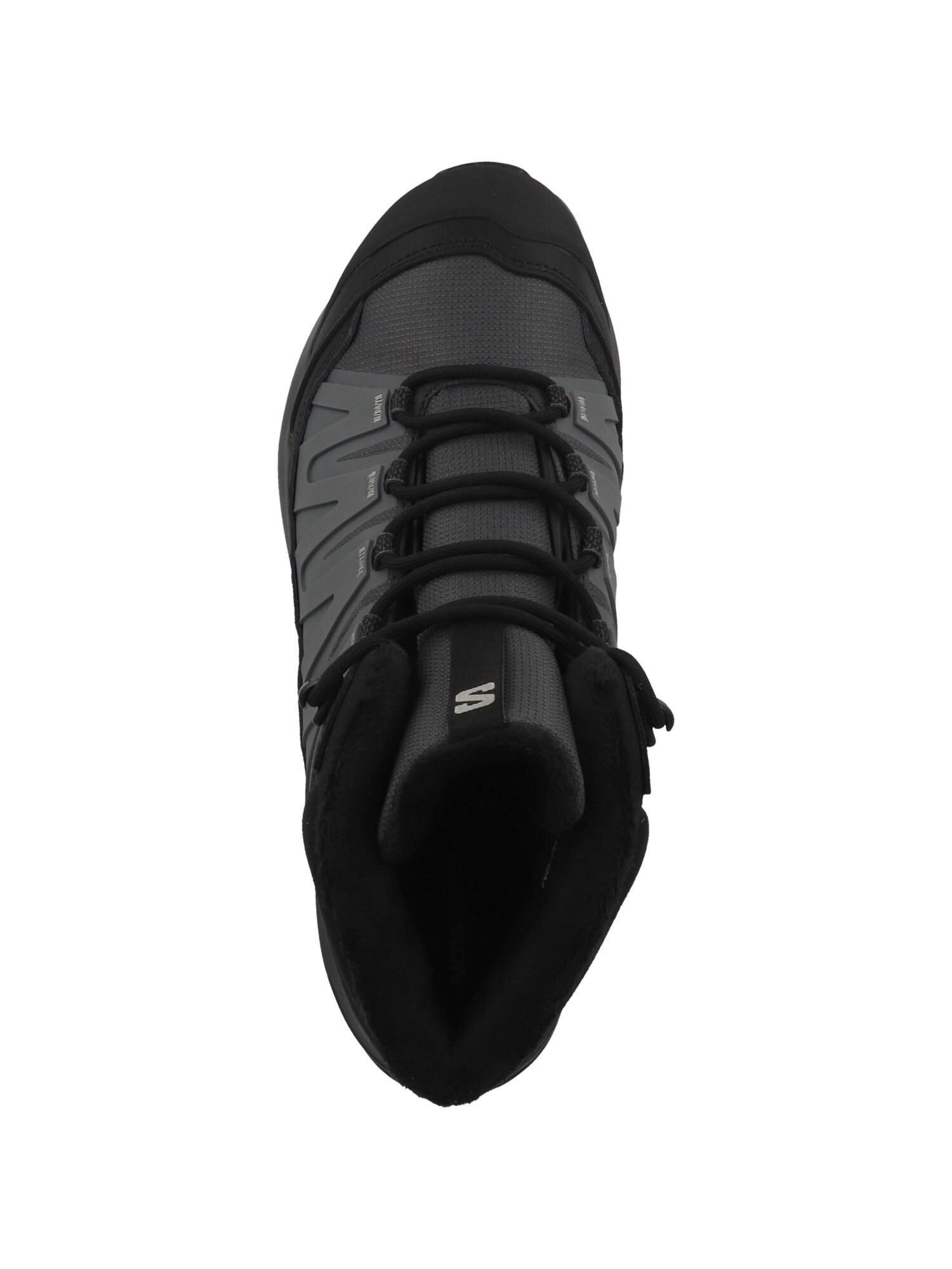 SALOMON Botas 'X-Adventure Coldrush' gris oscuro / negro – imagen 3
