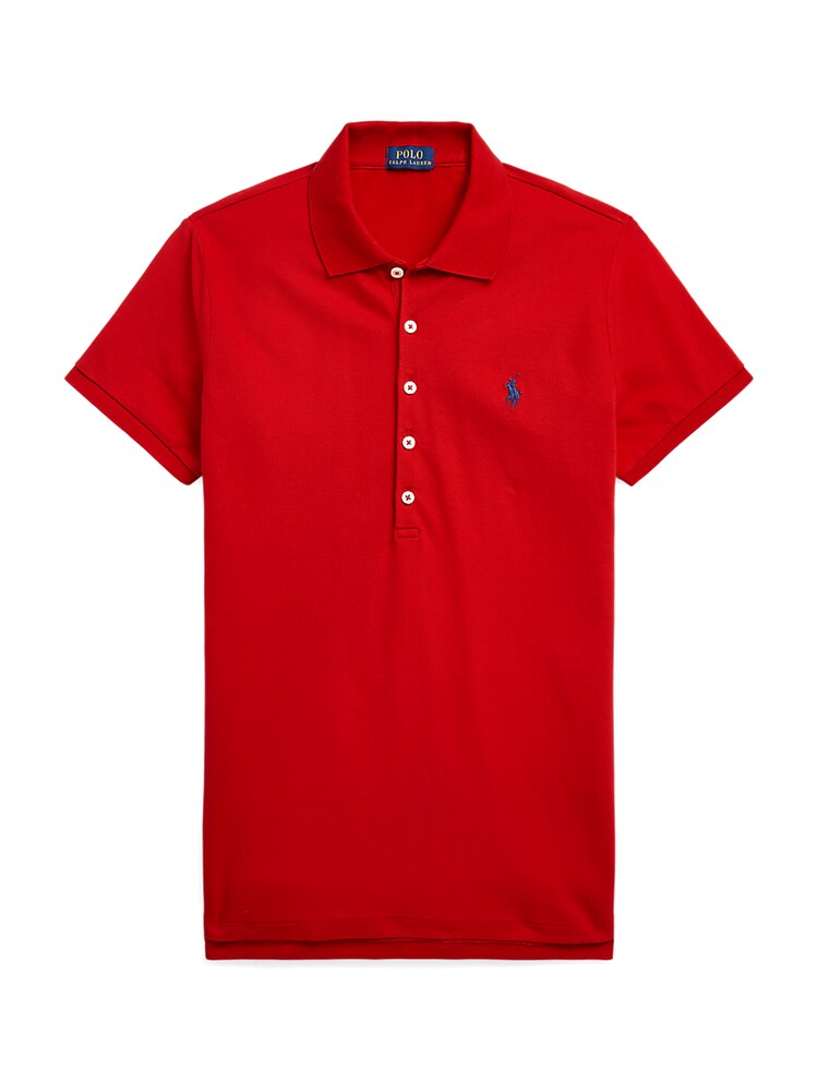 Polo Ralph Lauren T-Shirt 'JULIE' Damen Größe XL rot