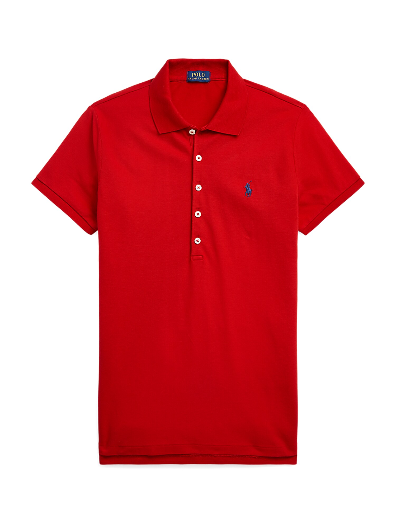 Polo Ralph Lauren Tricou JULIE  roșu