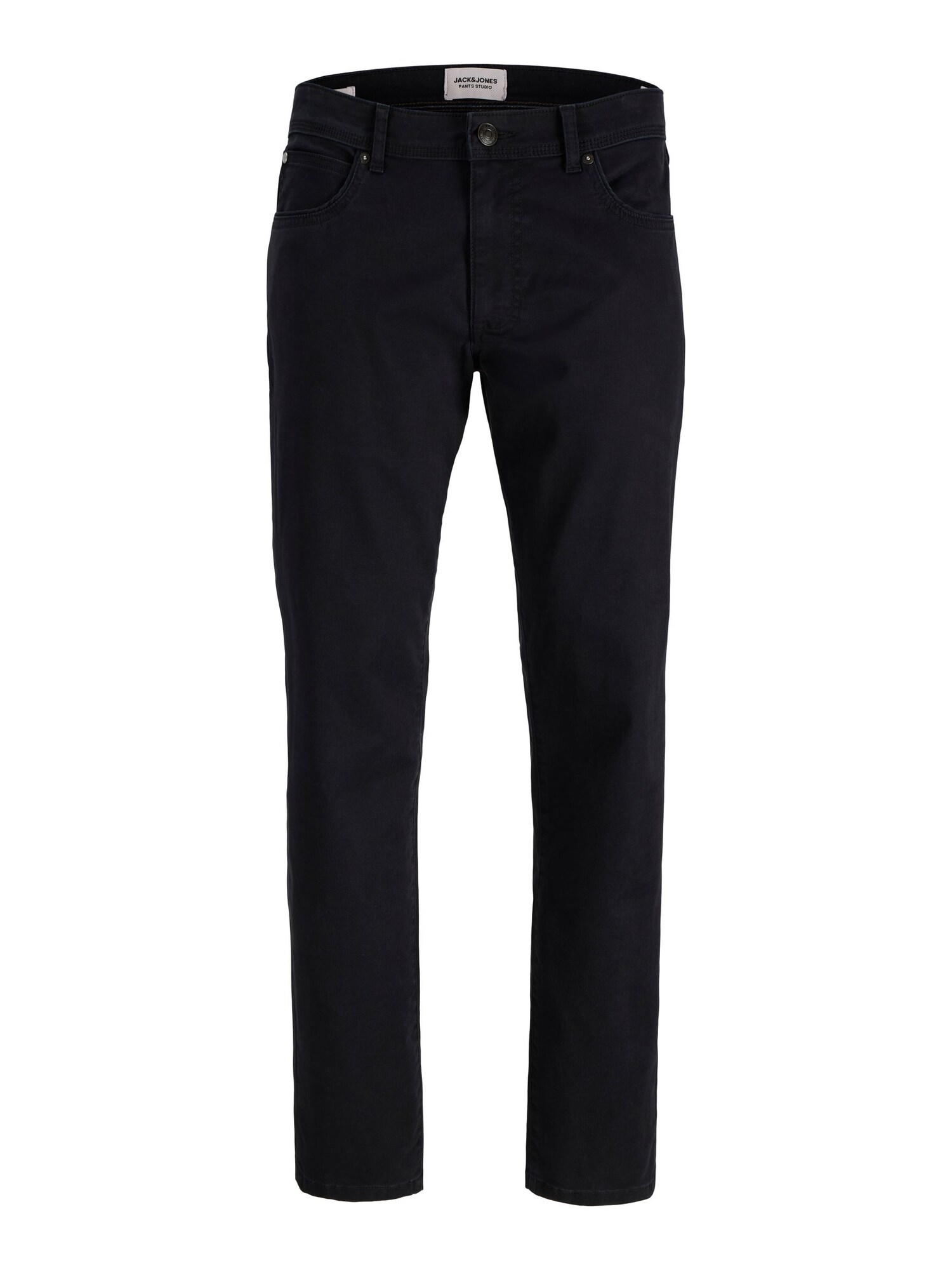 JACK & JONES Pantaloni JWHMIKE WILLOW negru