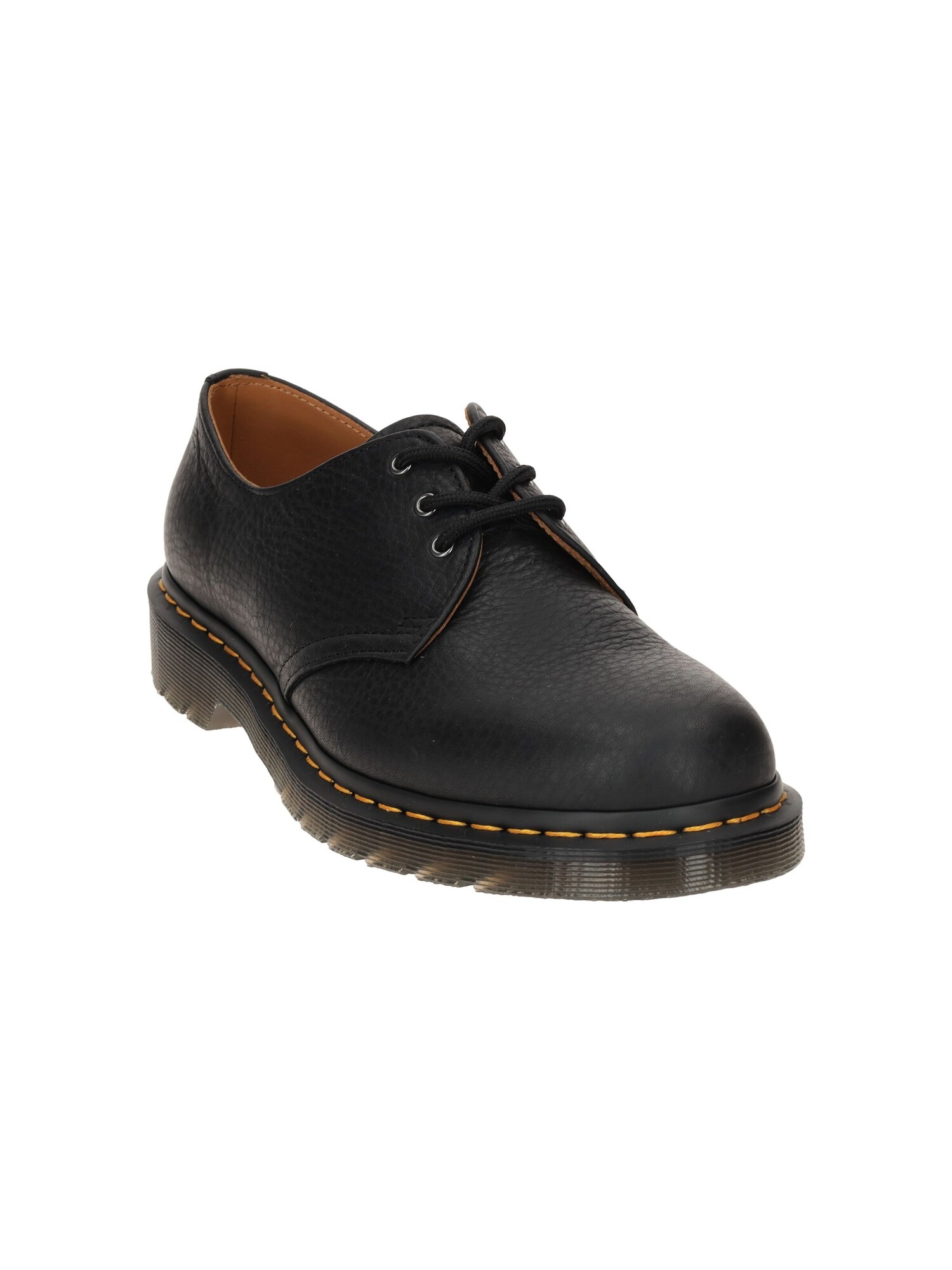 Dr. Martens Zapatos con cordón negro – imagen 6