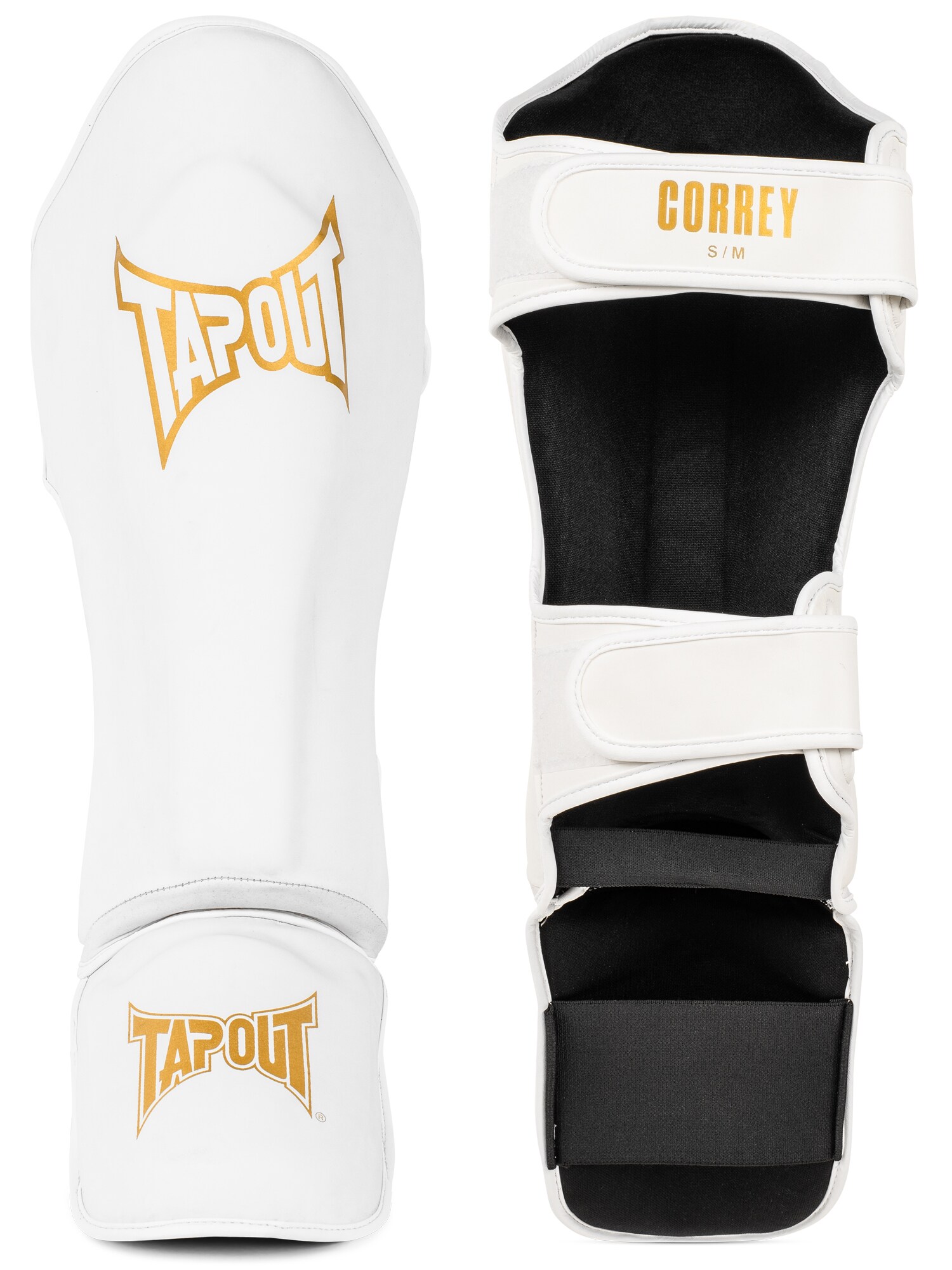 Tapout Védők ' CORREY '  sárga / fekete / fehér akciós termékkép 1