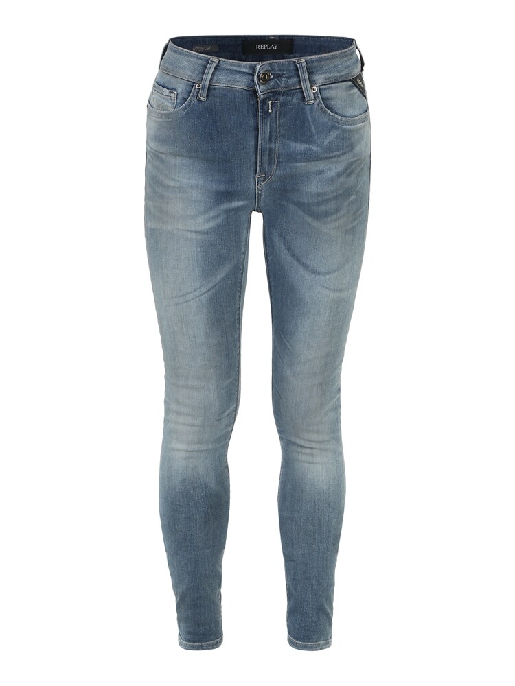 REPLAY Jeans 'Luzien' Damen Größe 25 blue denim