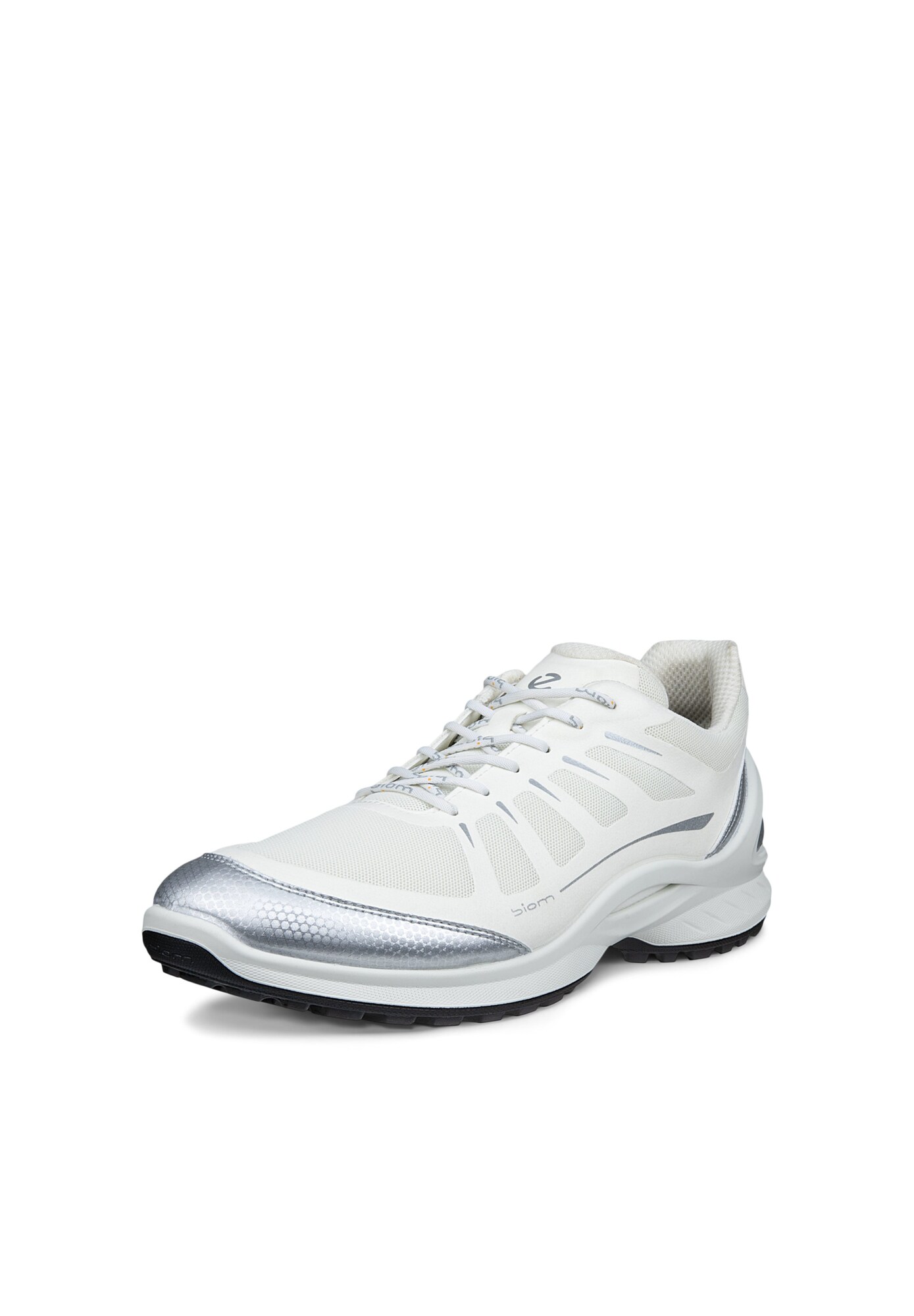 ECCO Zapatillas deportivas bajas 'BIOM ENERGI'  plata / blanco