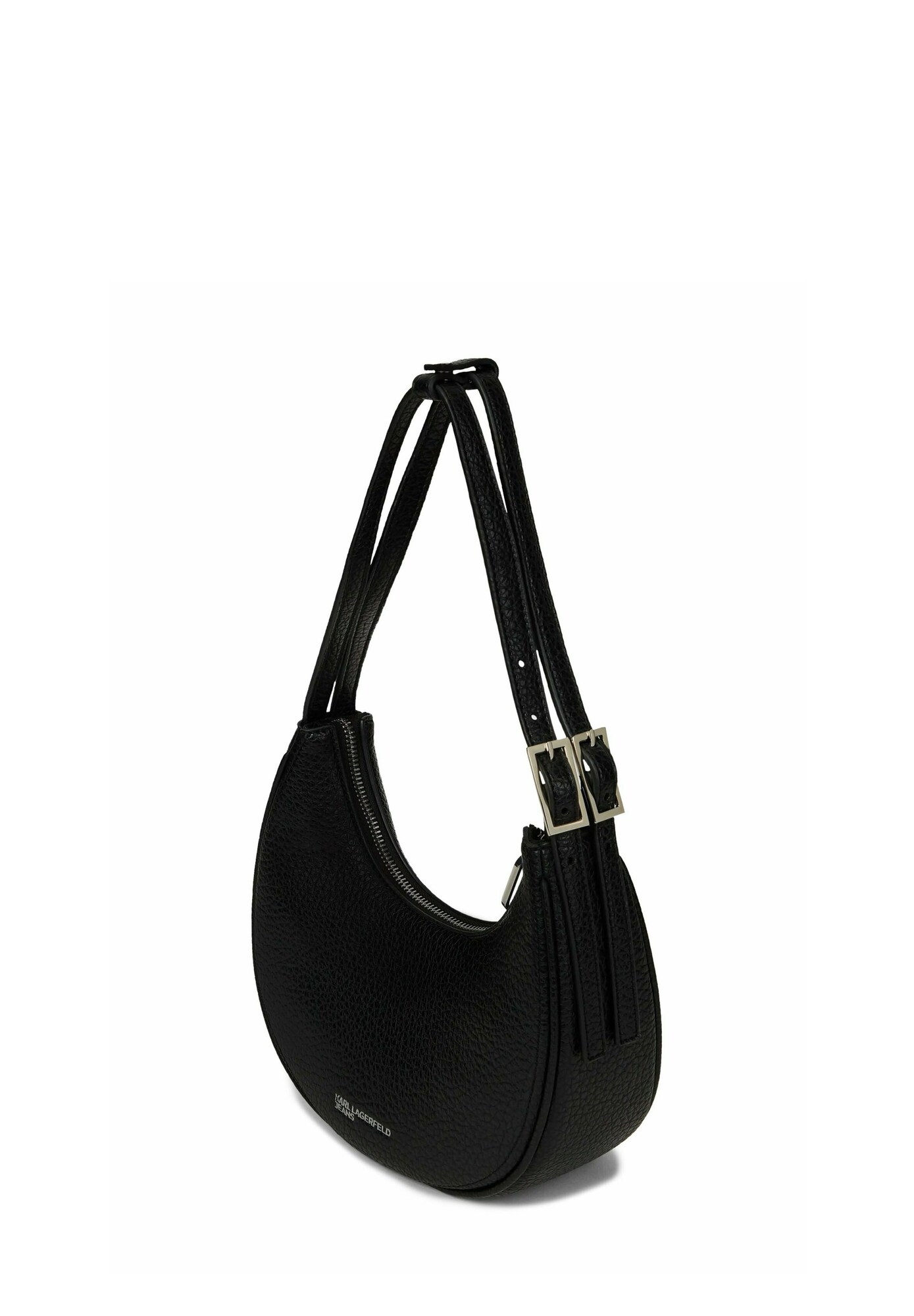 KARL LAGERFELD JEANS Bolso de hombro negro – imagen 56