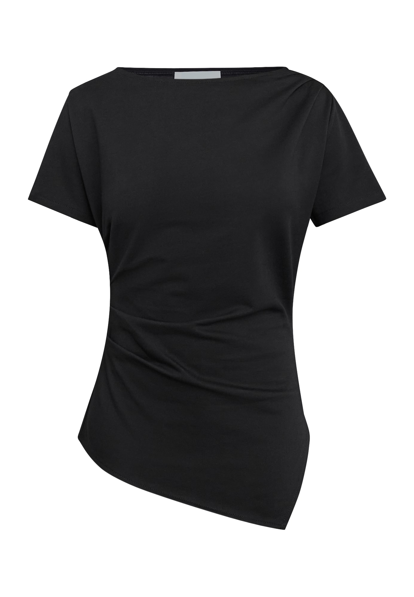 Sisters Point Shirt 'Veda' Zwart thumbnail