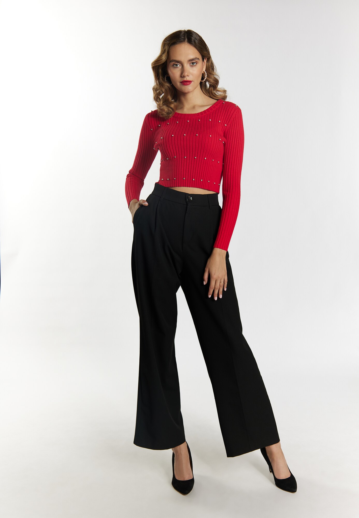Thumbnail - faina Pullover