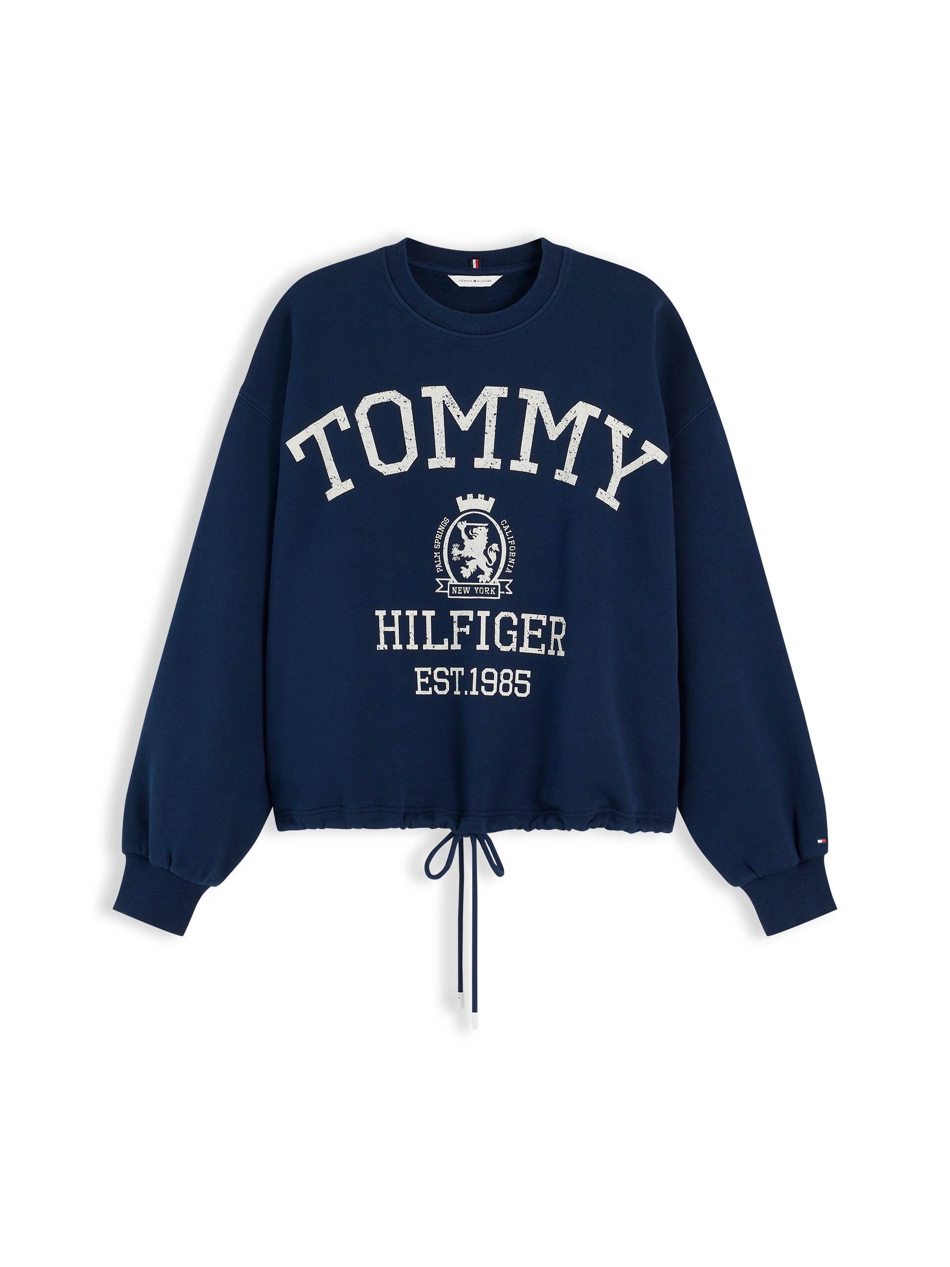 TOMMY HILFIGER Sweatshirt 'VARSITY' dam