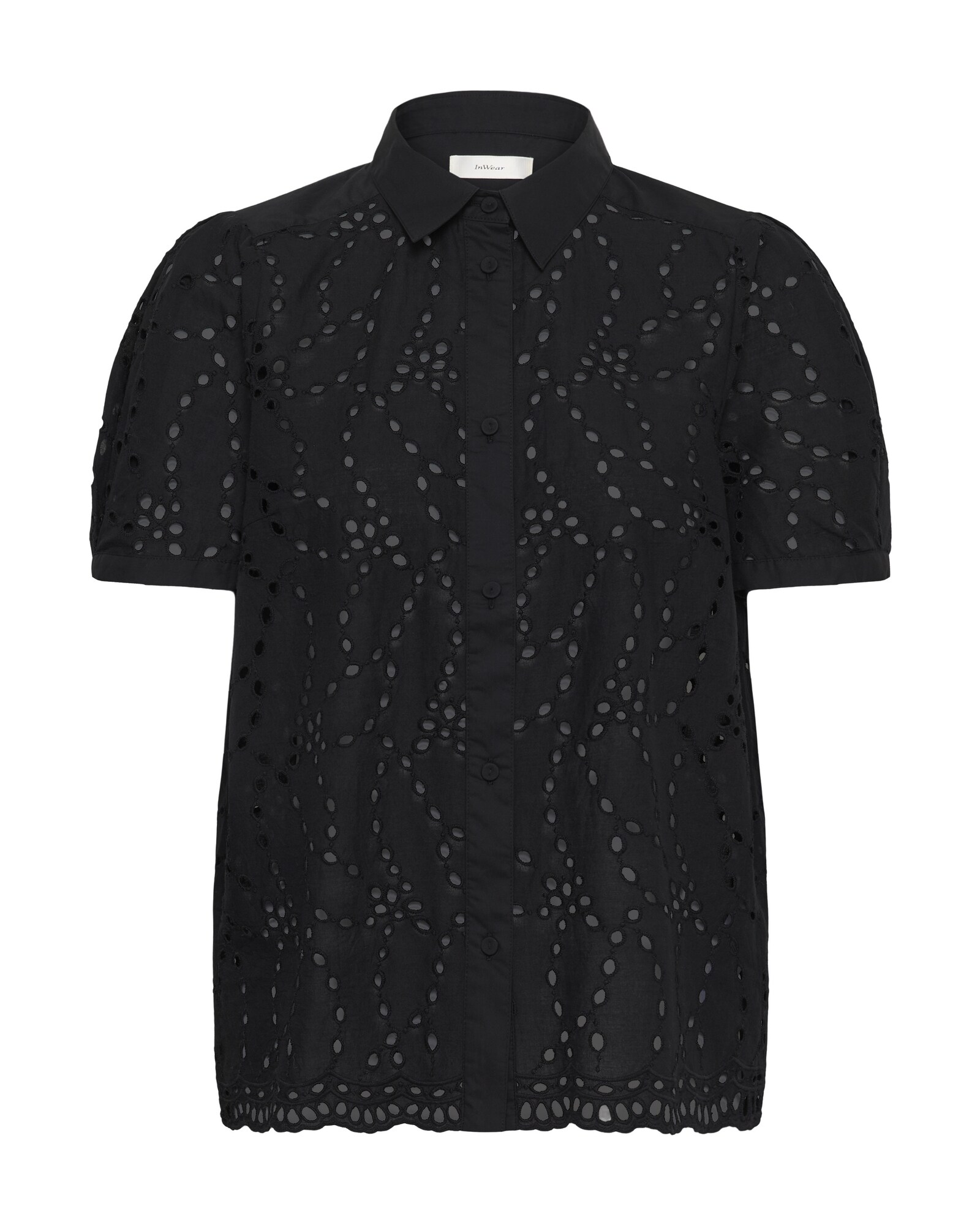 InWear Camiseta 'Caith'  negro