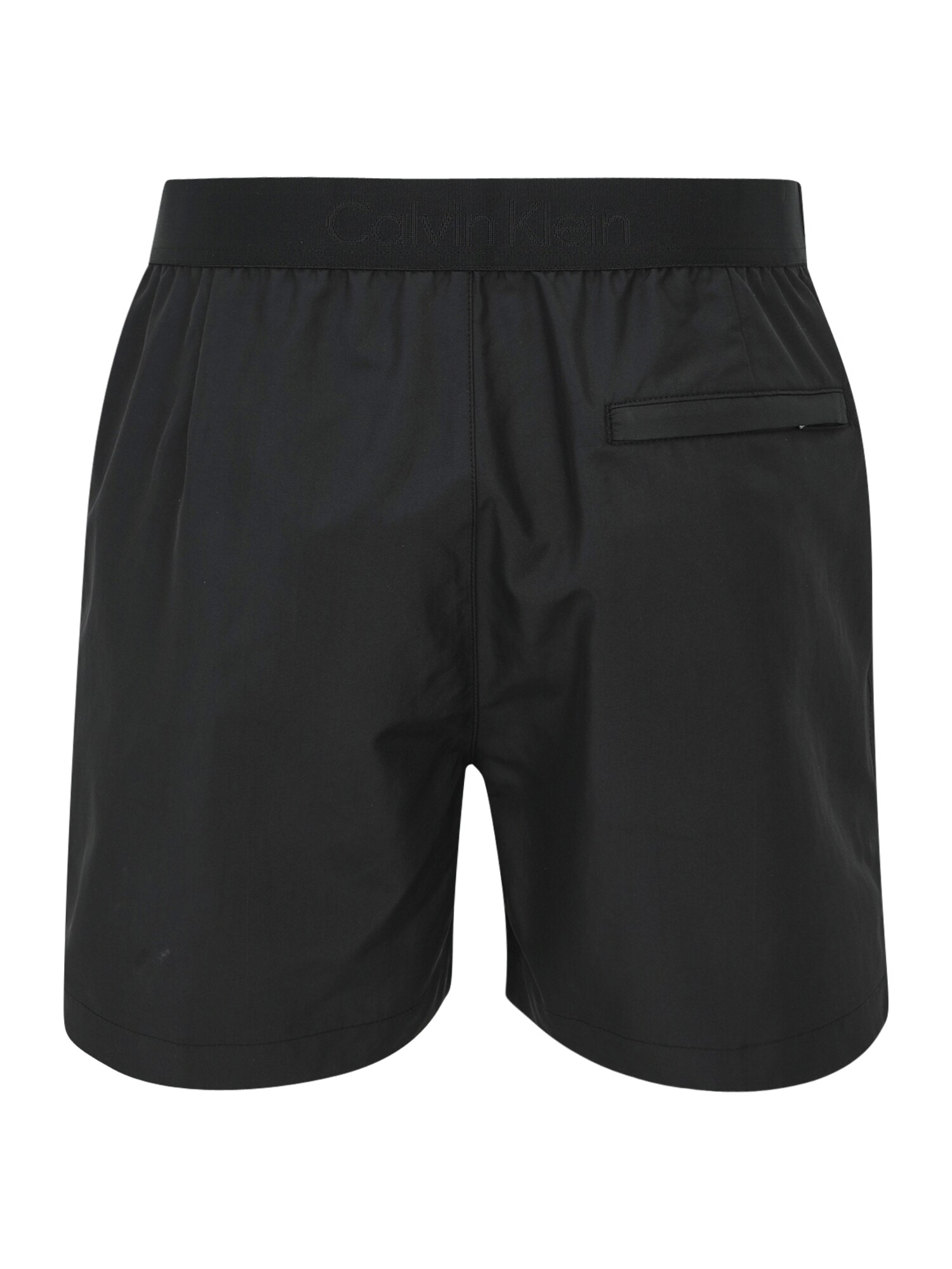 Calvin Klein Swimwear Rövid fürdőnadrágok  fekete termék 2. képe